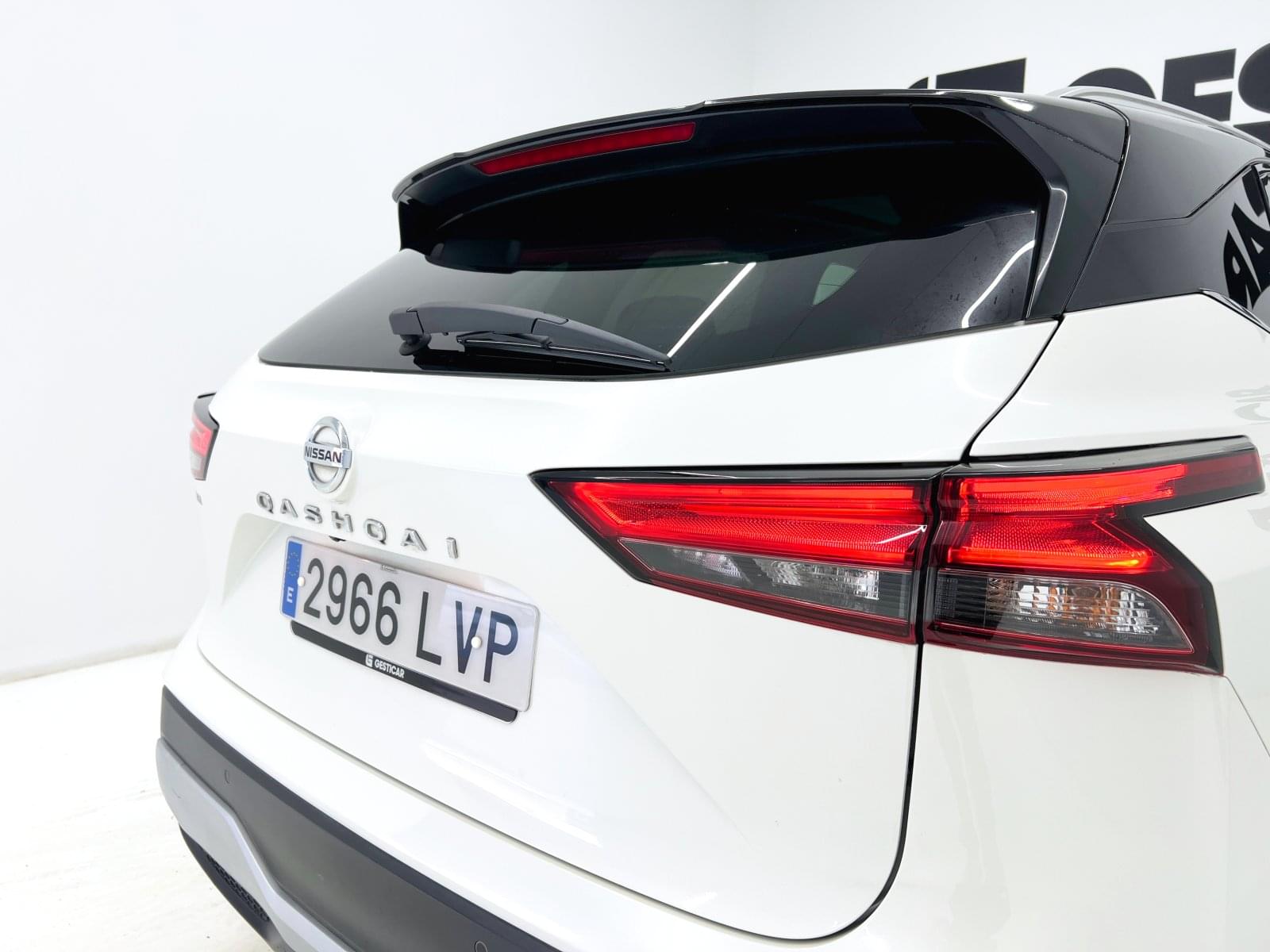 NISSAN QASHQAI DIG-T (140CV) MHEV 4X2 N-CONNECTA 16 