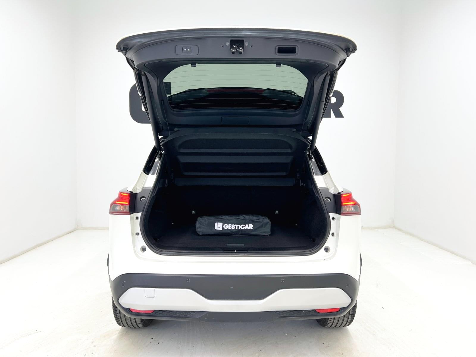 NISSAN QASHQAI DIG-T (140CV) MHEV 4X2 N-CONNECTA 13 