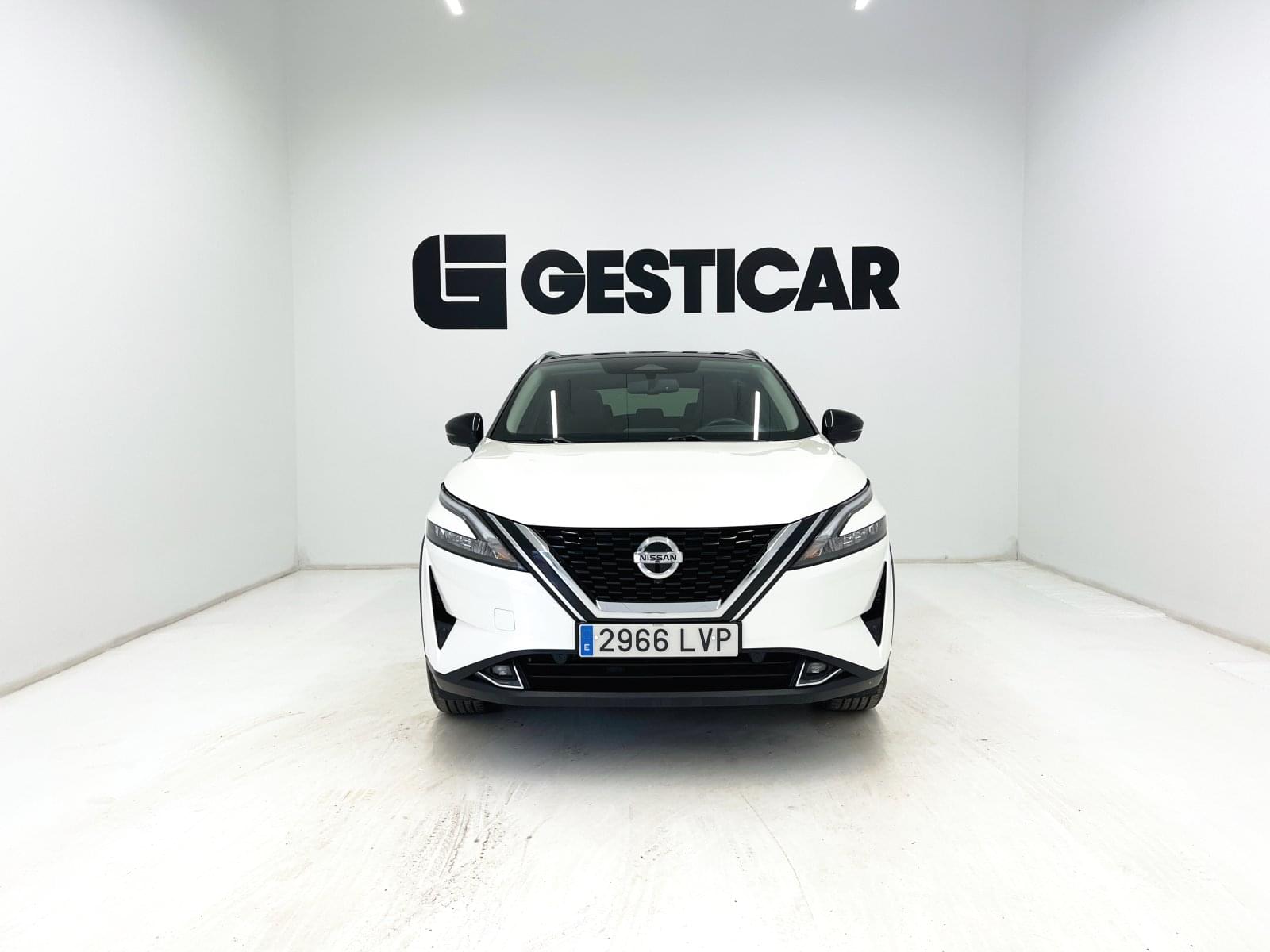 NISSAN QASHQAI DIG-T (140CV) MHEV 4X2 N-CONNECTA 6 