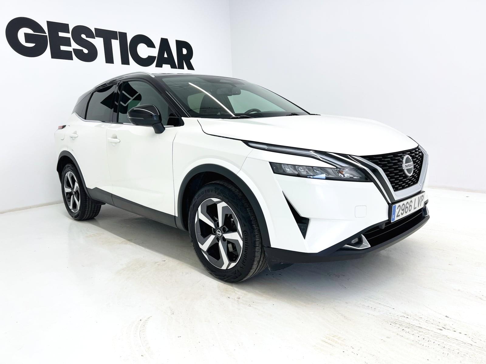 NISSAN QASHQAI DIG-T (140CV) MHEV 4X2 N-CONNECTA 3 
