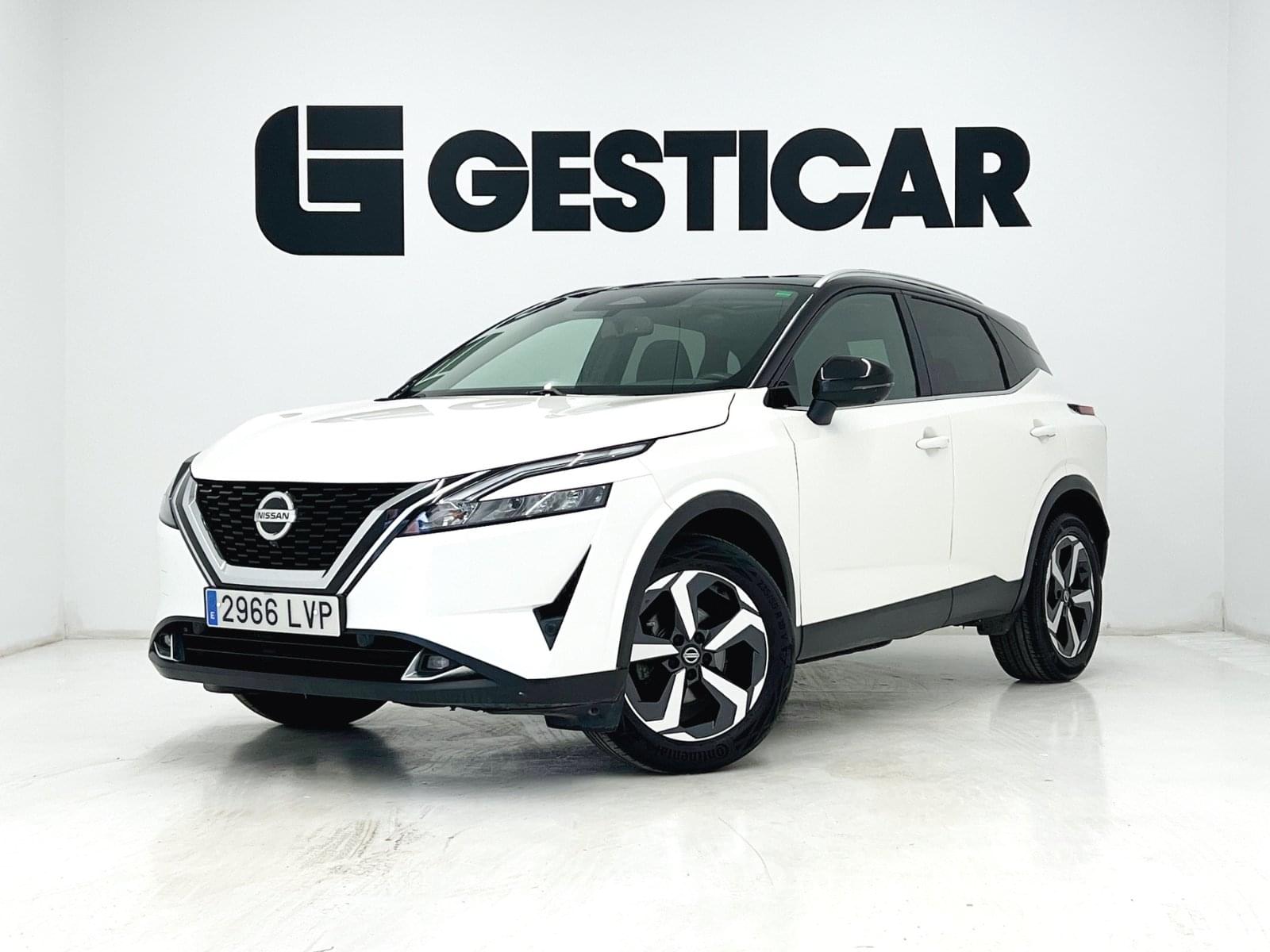 NISSAN QASHQAI DIG-T (140CV) MHEV 4X2 N-CONNECTA 1 