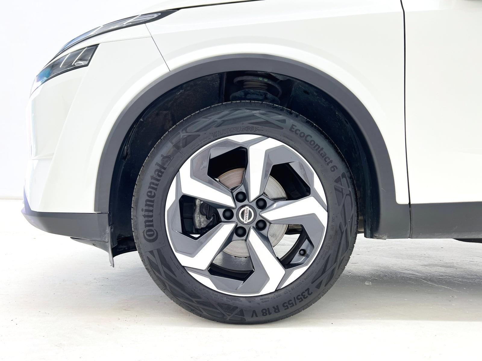 NISSAN QASHQAI DIG-T (140CV) MHEV 4X2 N-CONNECTA 21 
