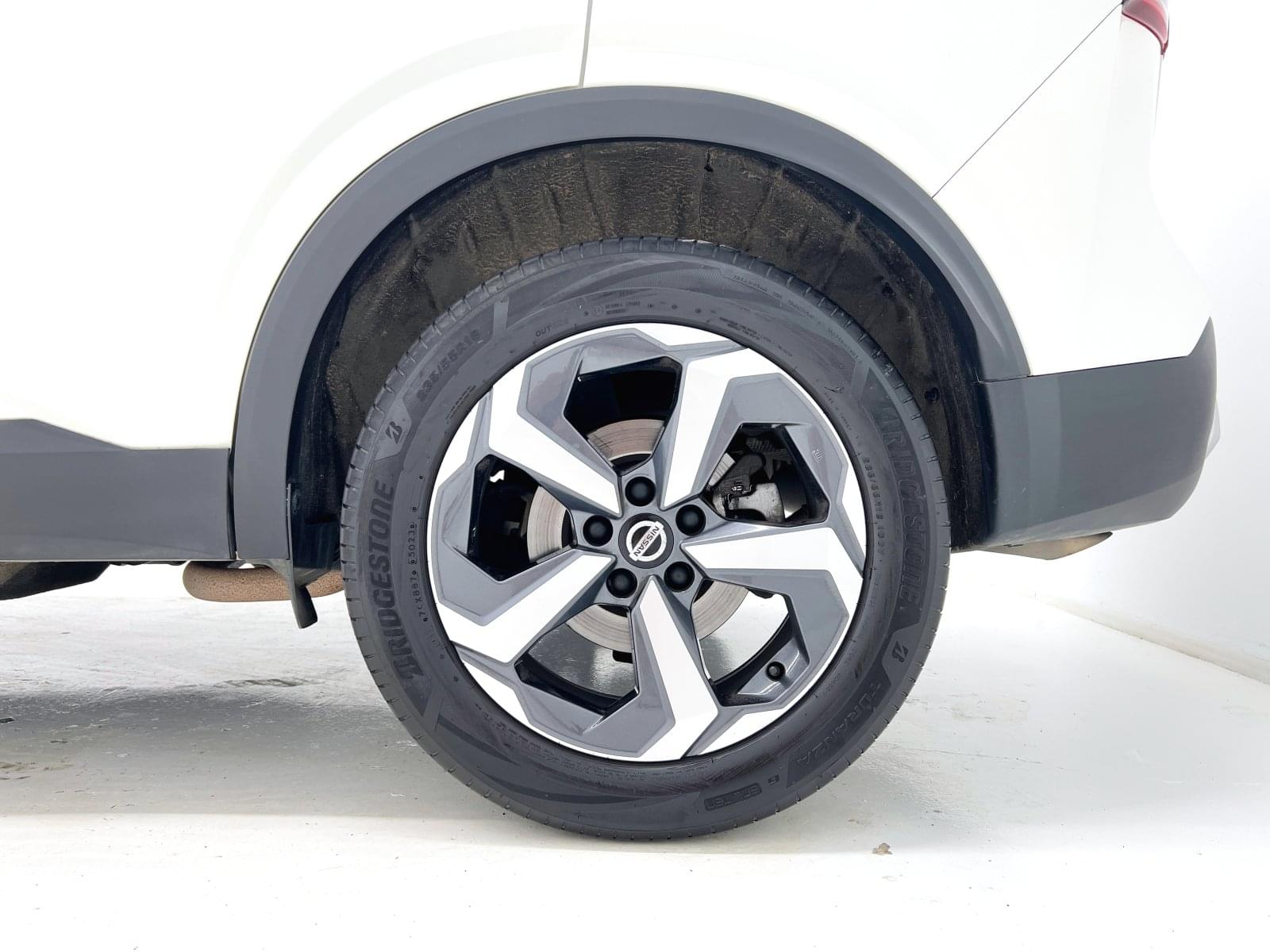 NISSAN QASHQAI DIG-T (140CV) MHEV 4X2 N-CONNECTA 22 