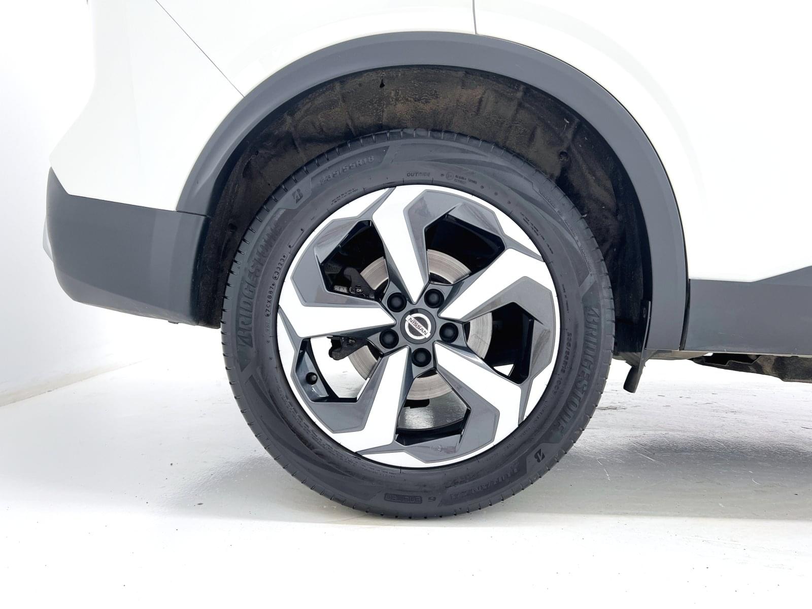 NISSAN QASHQAI DIG-T (140CV) MHEV 4X2 N-CONNECTA 23 