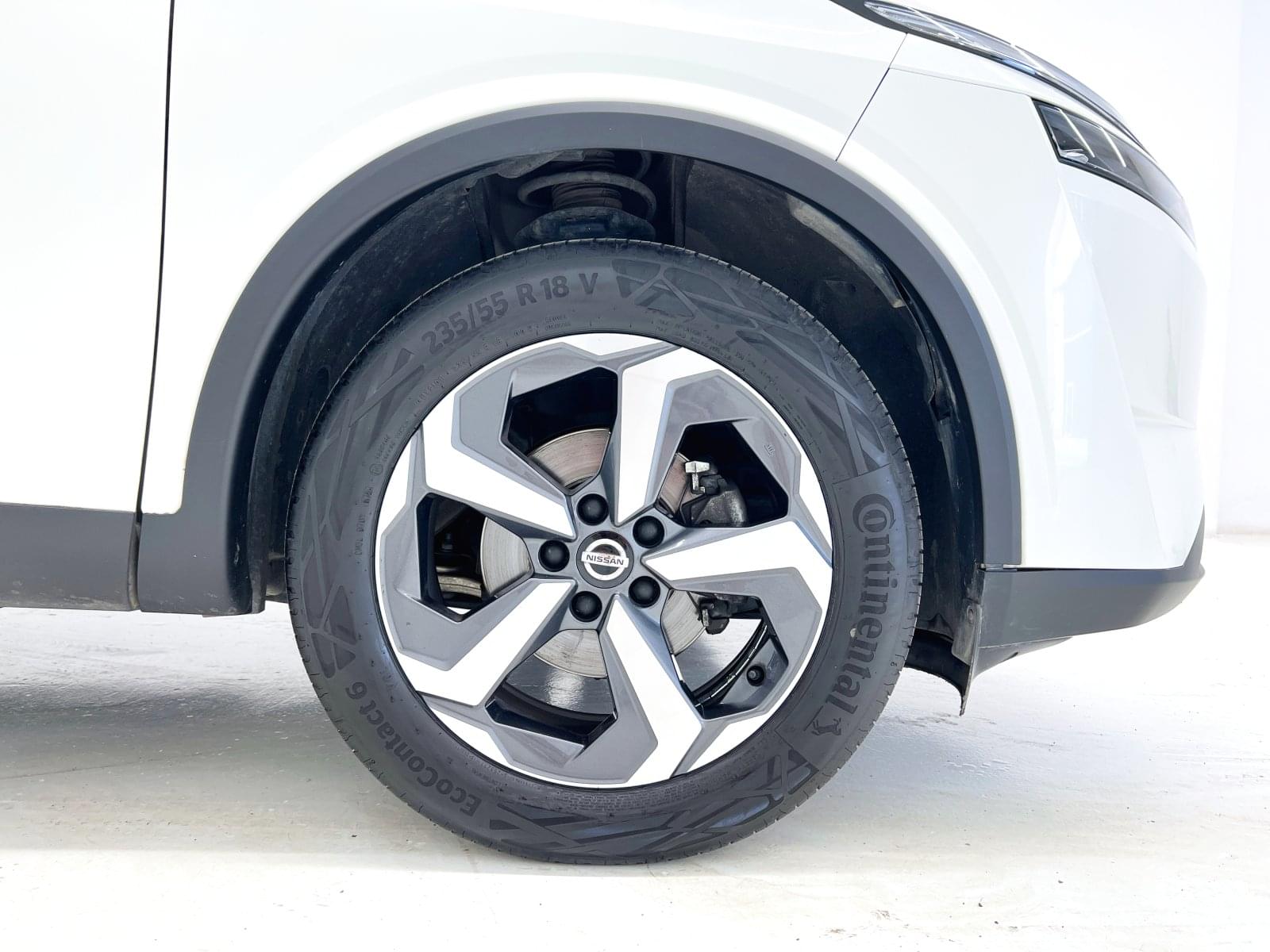 NISSAN QASHQAI DIG-T (140CV) MHEV 4X2 N-CONNECTA 20 