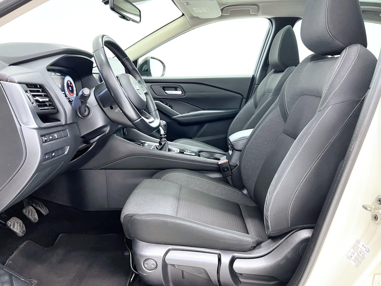 NISSAN QASHQAI DIG-T (140CV) MHEV 4X2 N-CONNECTA 26 