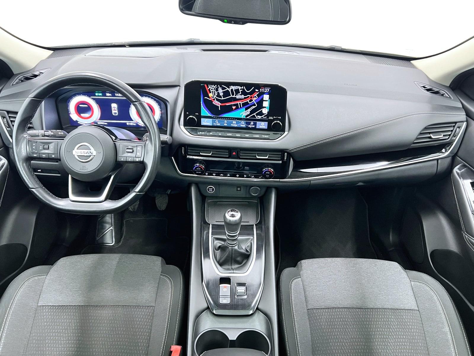 NISSAN QASHQAI DIG-T (140CV) MHEV 4X2 N-CONNECTA 28 