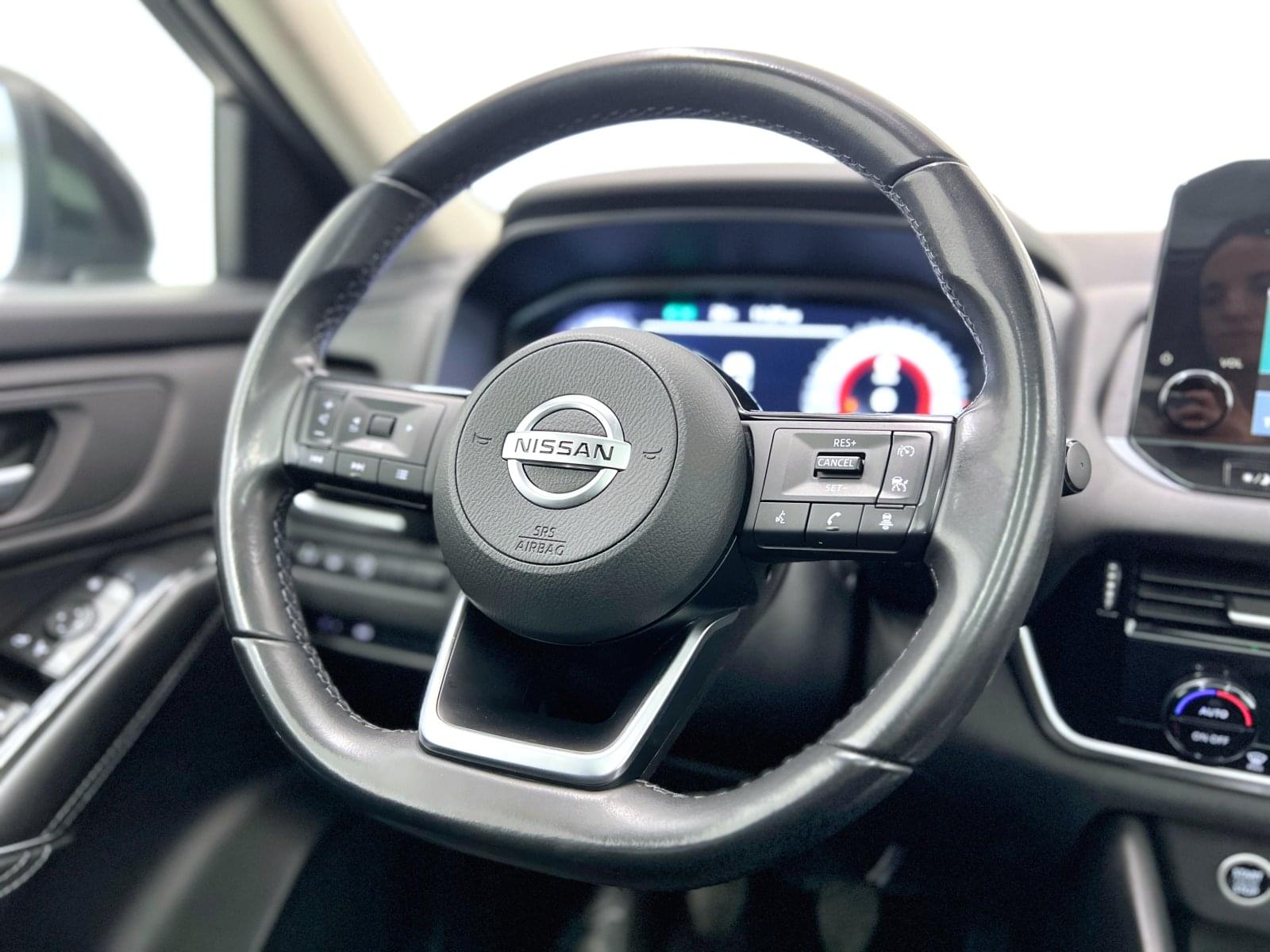 NISSAN QASHQAI DIG-T (140CV) MHEV 4X2 N-CONNECTA 29 