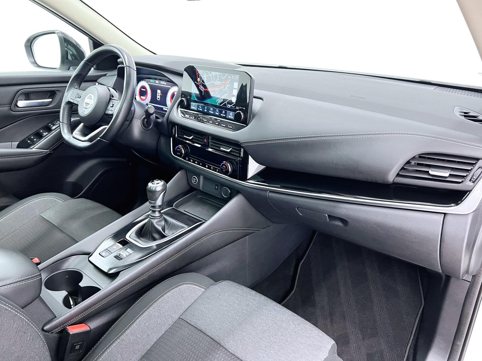 NISSAN QASHQAI DIG-T (140CV) MHEV 4X2 N-CONNECTA 39 