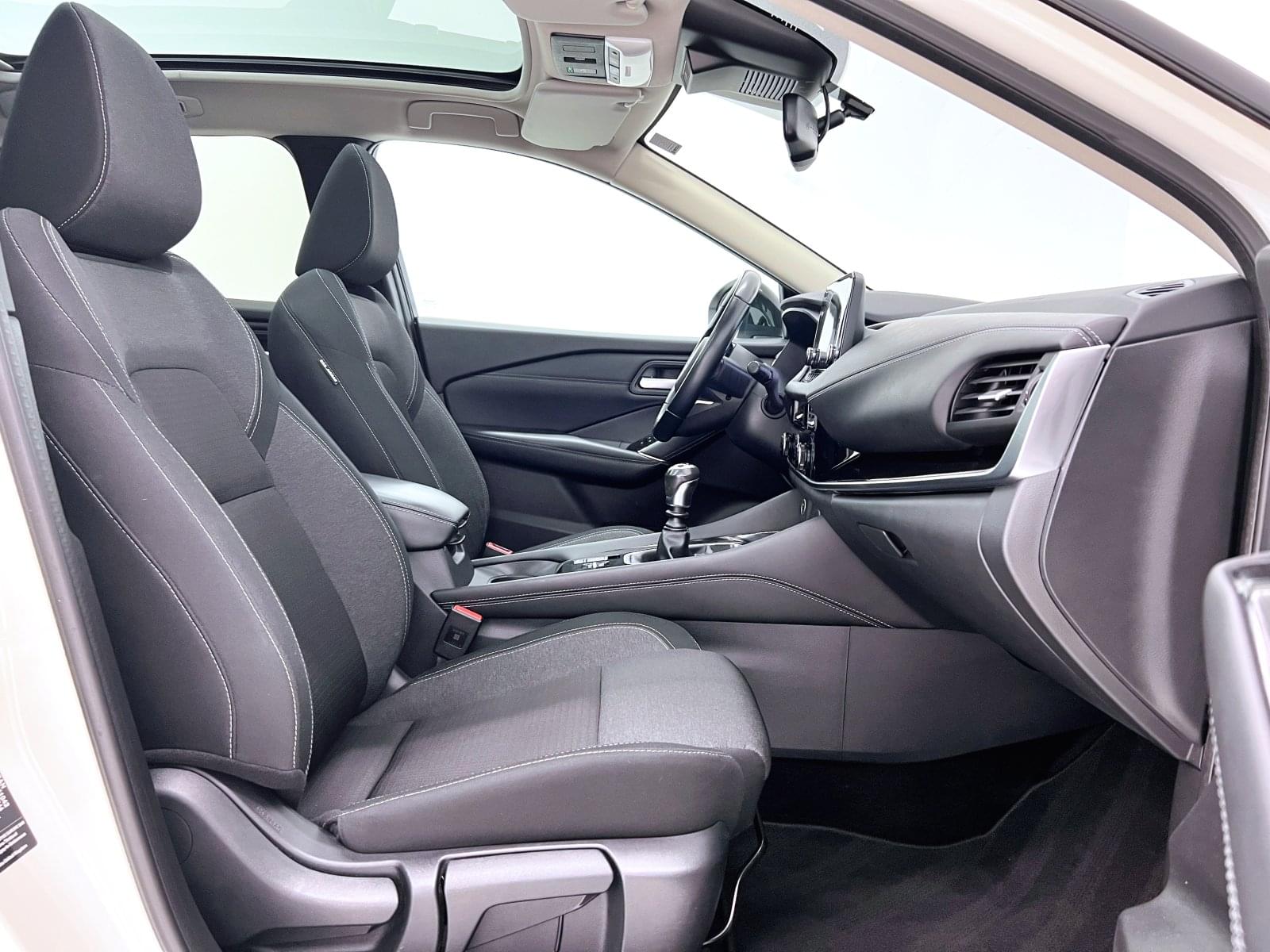 NISSAN QASHQAI DIG-T (140CV) MHEV 4X2 N-CONNECTA 40 