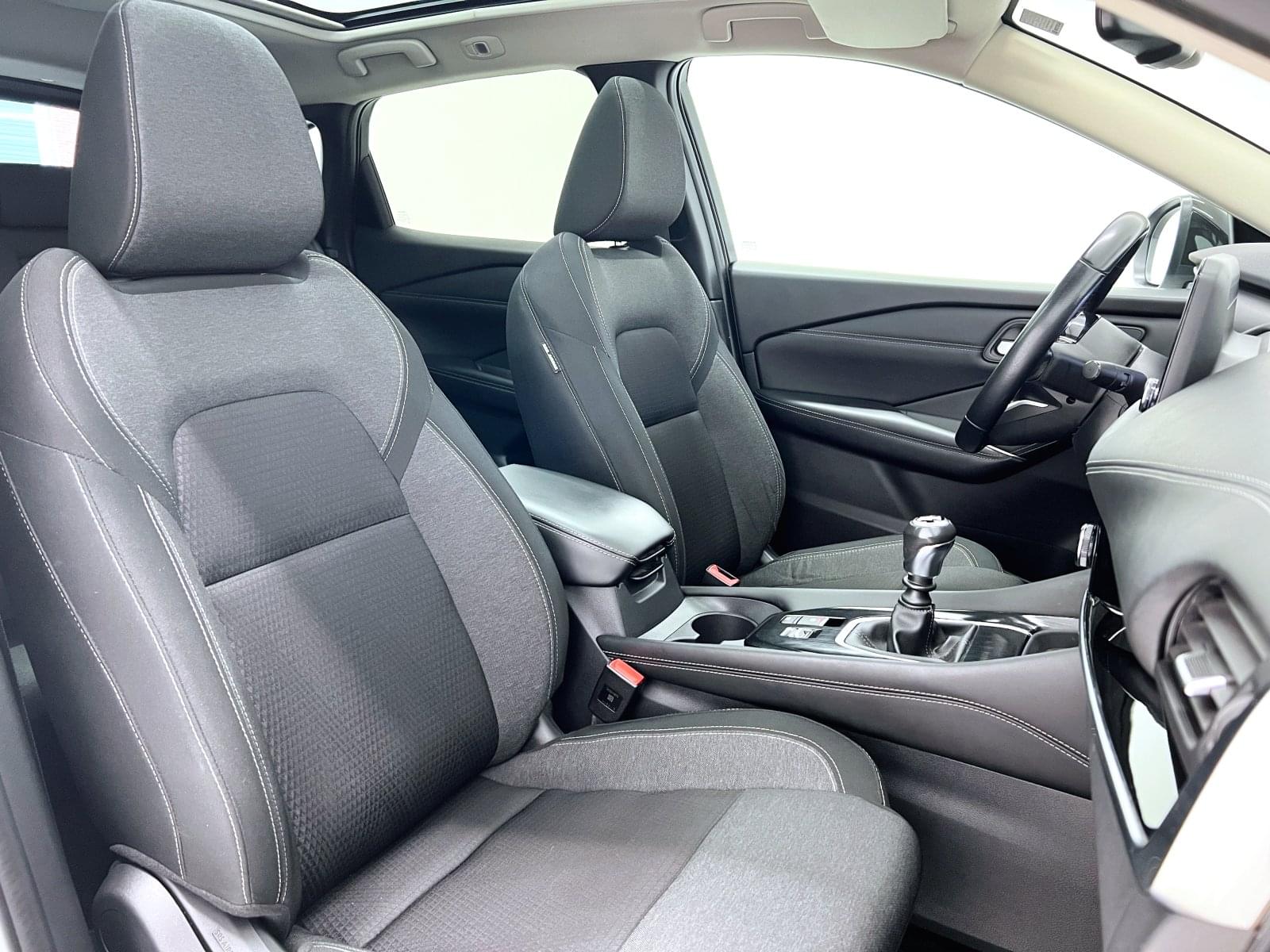 NISSAN QASHQAI DIG-T (140CV) MHEV 4X2 N-CONNECTA 41 