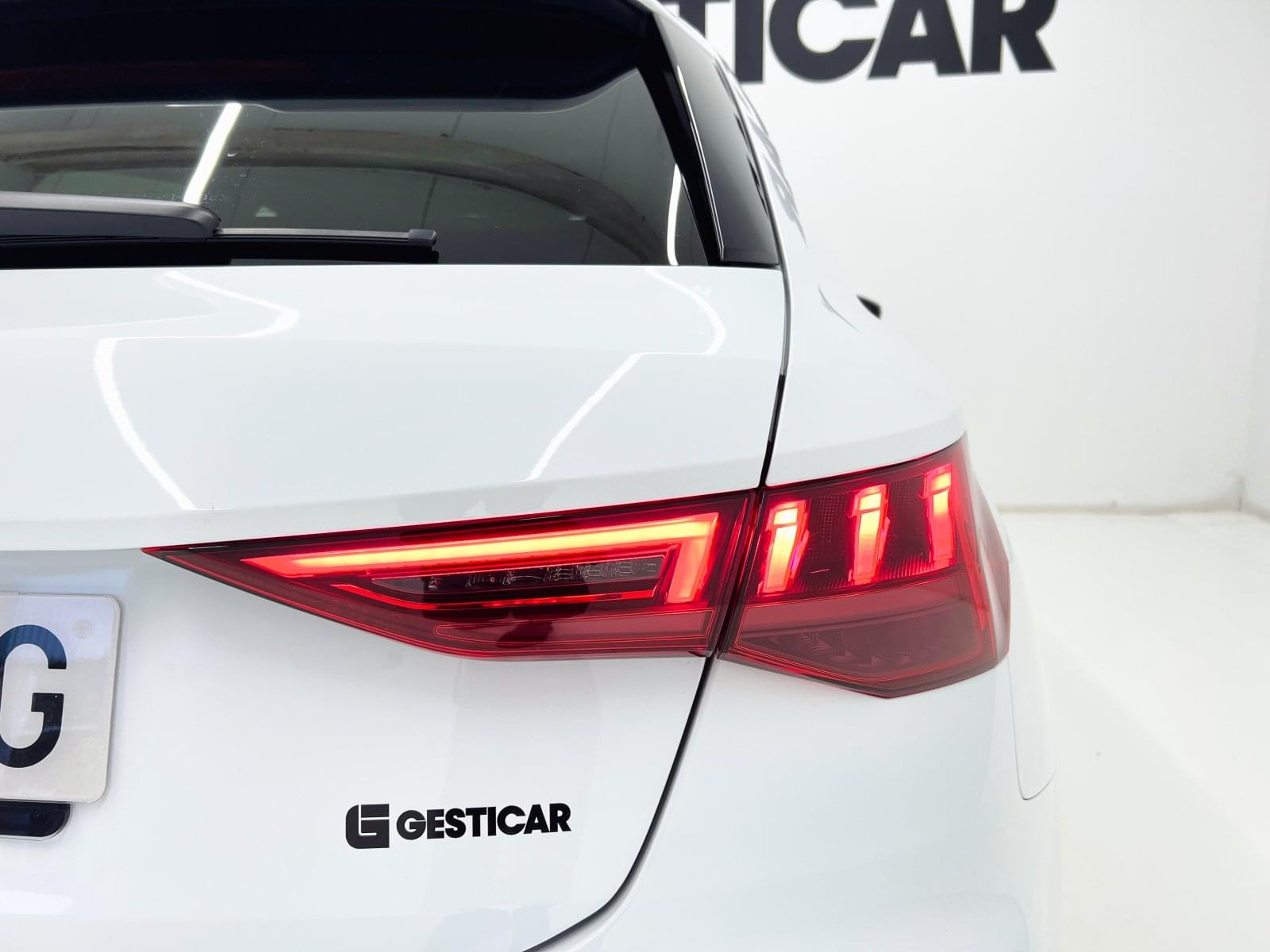 AUDI A3 SPORTBACK 1.5TSI 150CV STRONIC BLACKLINE 18 