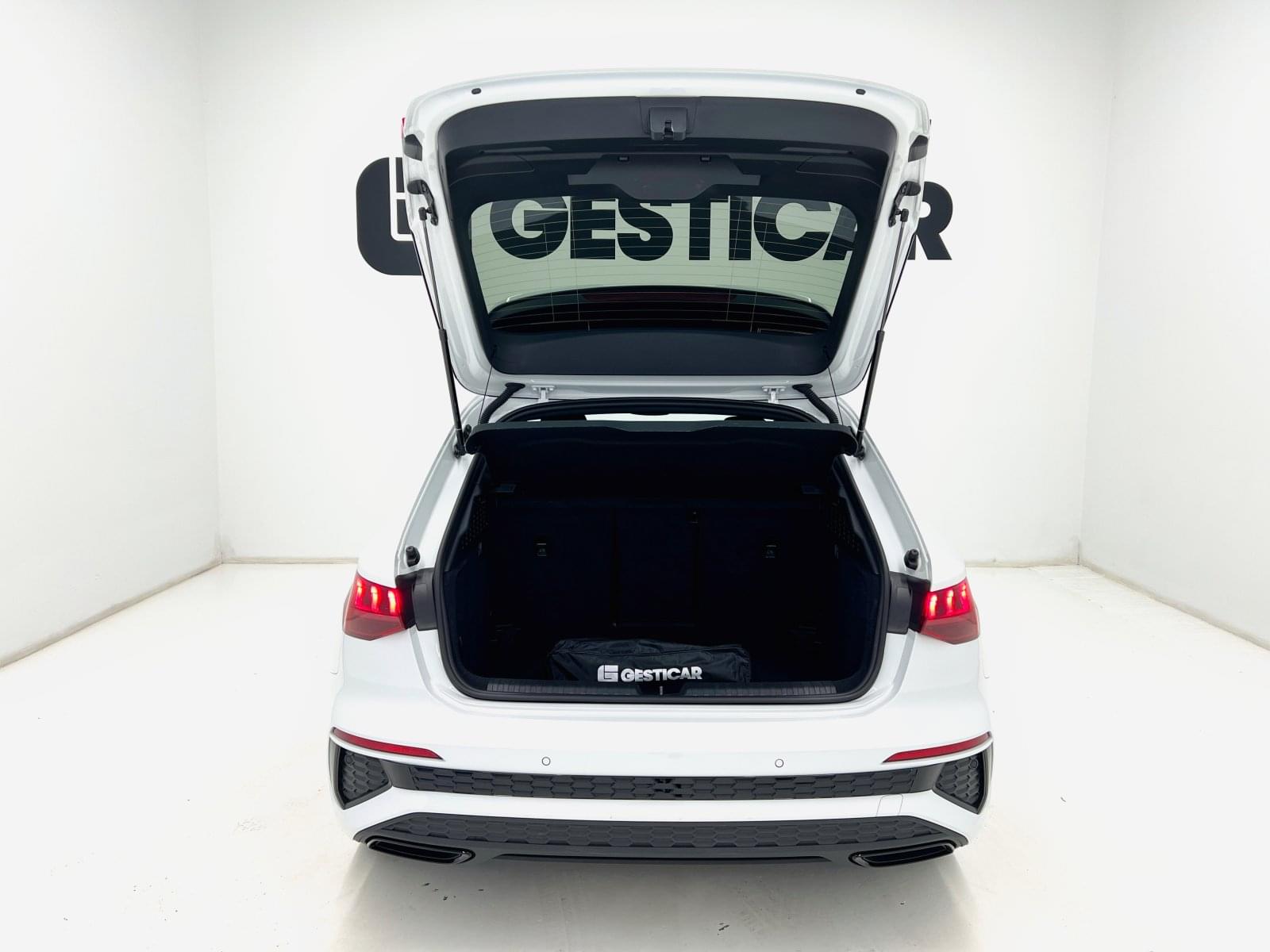 AUDI A3 SPORTBACK 1.5TSI 150CV STRONIC BLACKLINE 14 