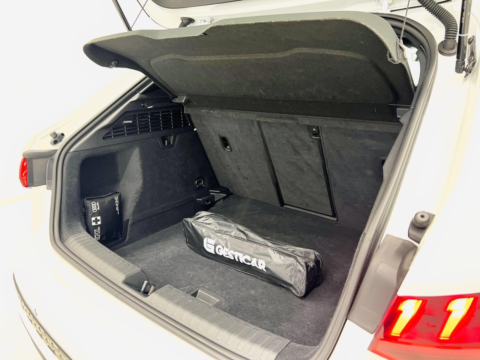 AUDI A3 SPORTBACK 1.5TSI 150CV STRONIC BLACKLINE 16 