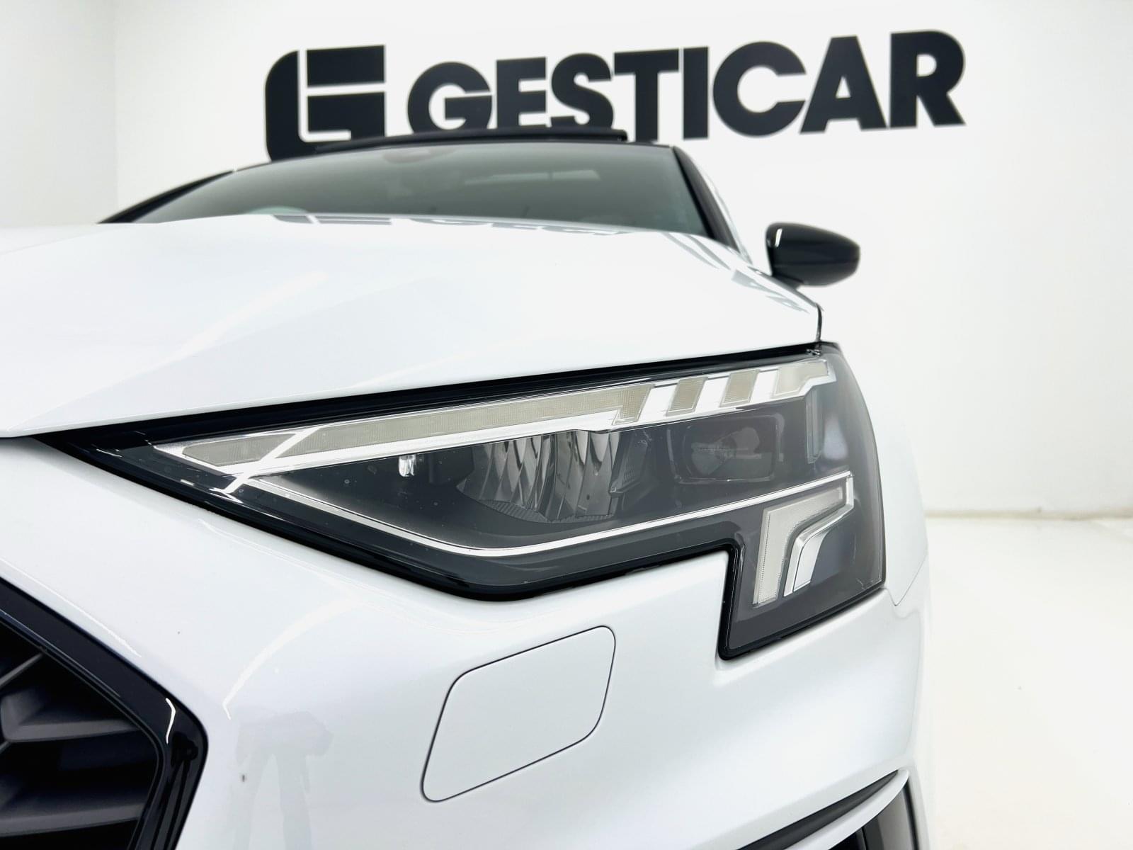 AUDI A3 SPORTBACK 1.5TSI 150CV STRONIC BLACKLINE 6 