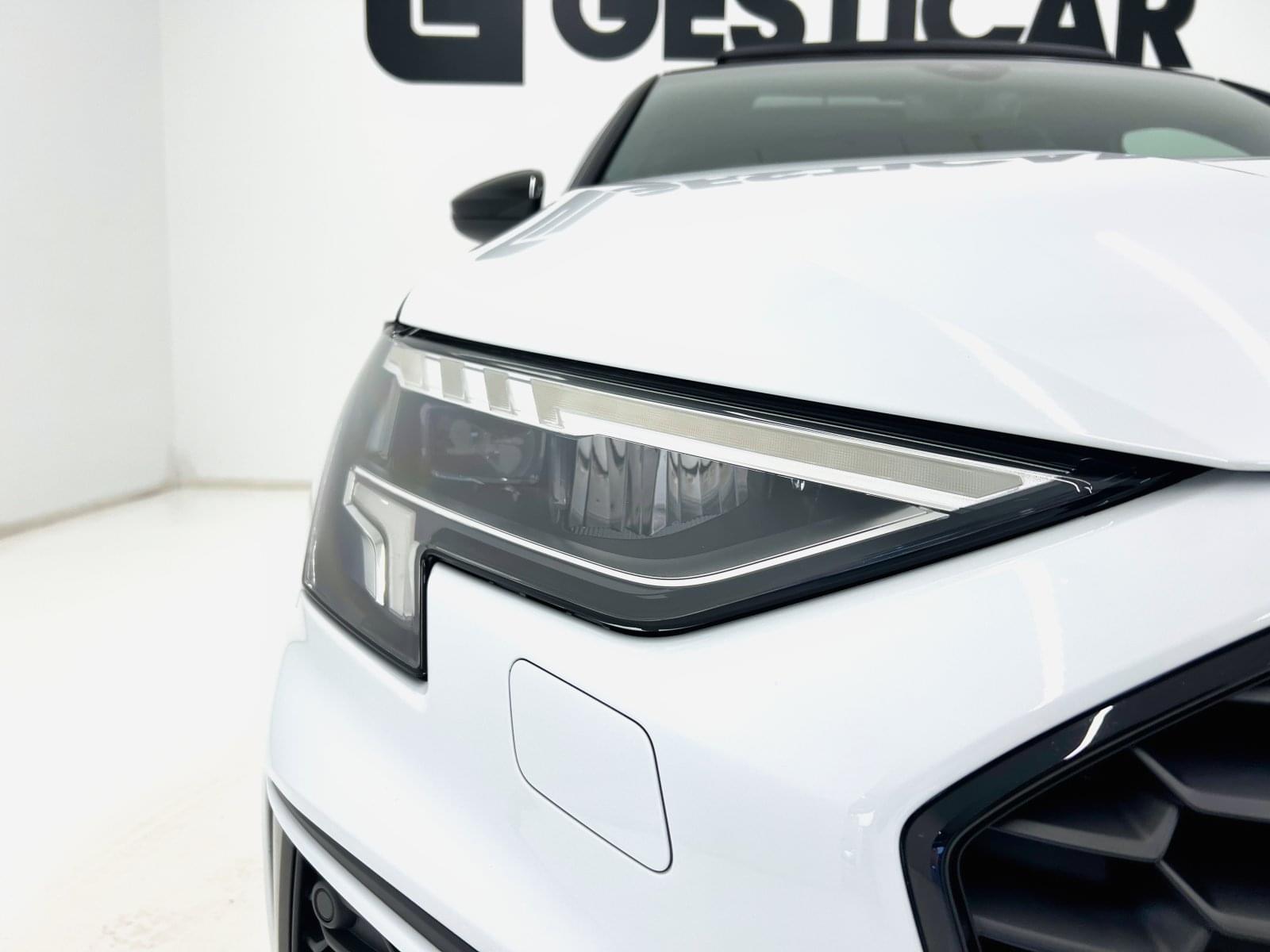 AUDI A3 SPORTBACK 1.5TSI 150CV STRONIC BLACKLINE 3 