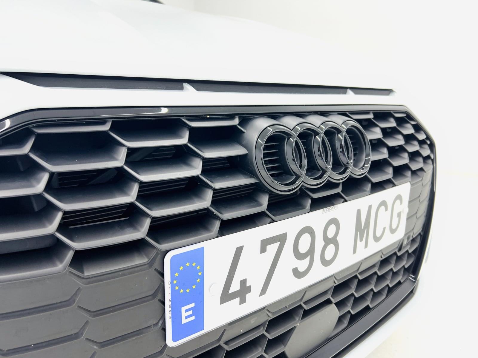 AUDI A3 SPORTBACK 1.5TSI 150CV STRONIC BLACKLINE 4 