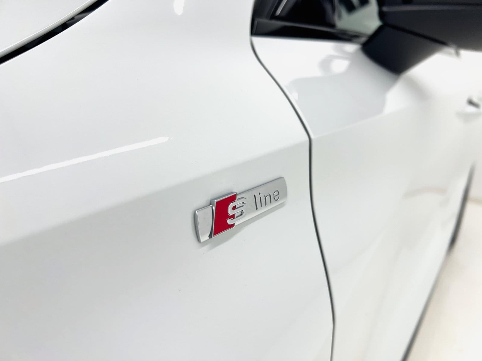 AUDI A3 SPORTBACK 1.5TSI 150CV STRONIC BLACKLINE 8 