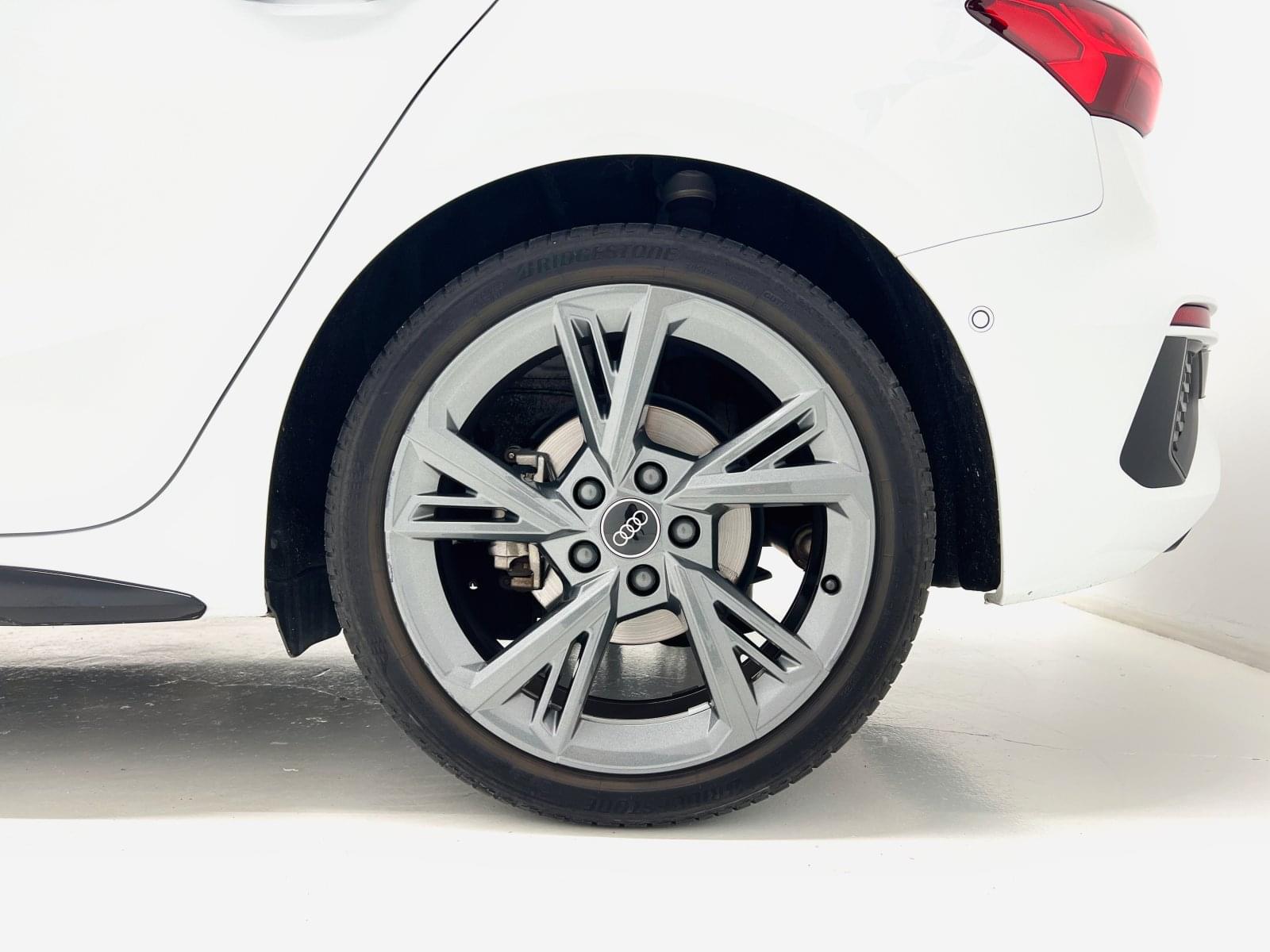 AUDI A3 SPORTBACK 1.5TSI 150CV STRONIC BLACKLINE 22 
