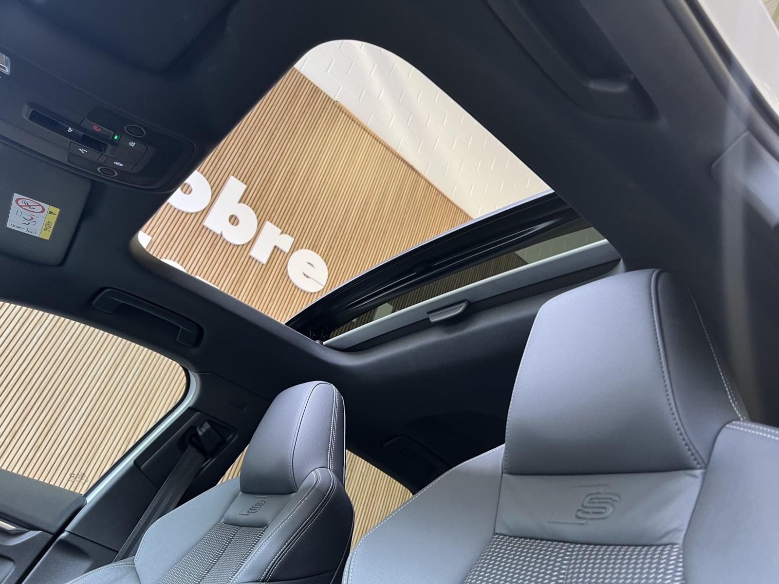 AUDI A3 SPORTBACK 1.5TSI 150CV STRONIC BLACKLINE 10 