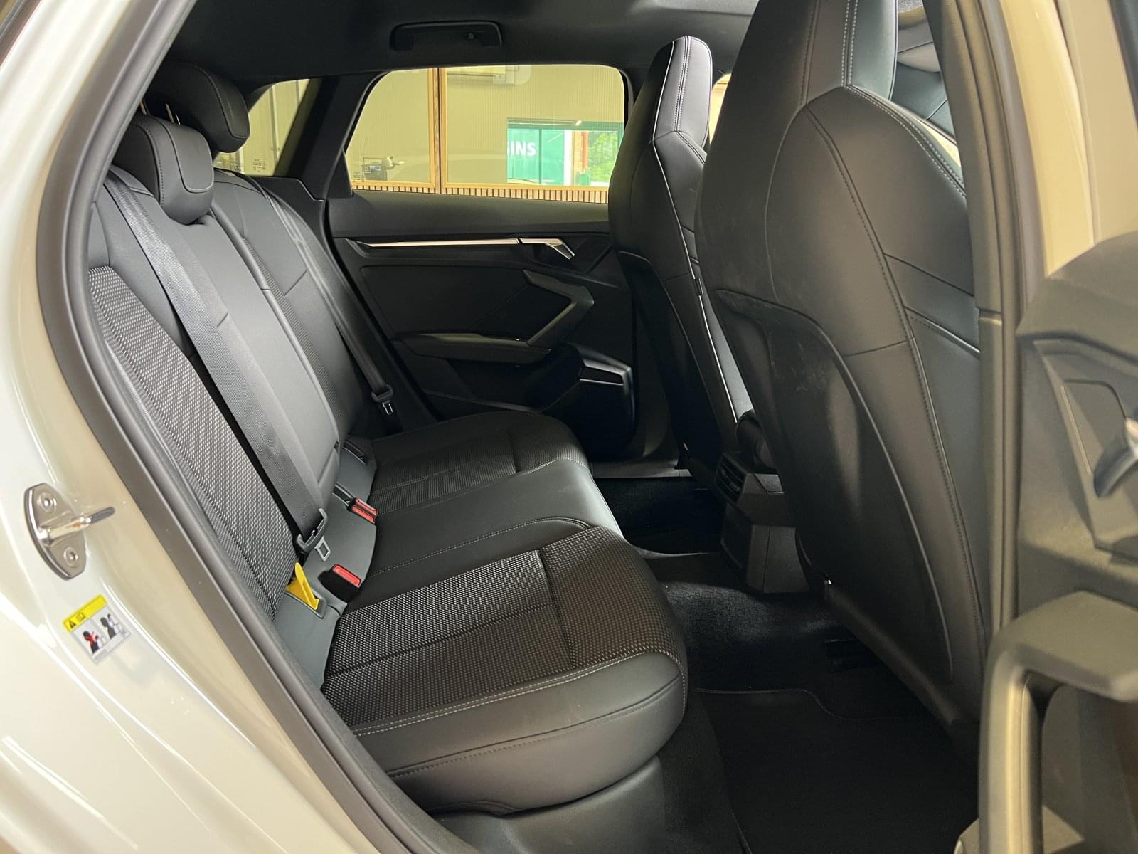 AUDI A3 SPORTBACK 1.5TSI 150CV STRONIC BLACKLINE 19 