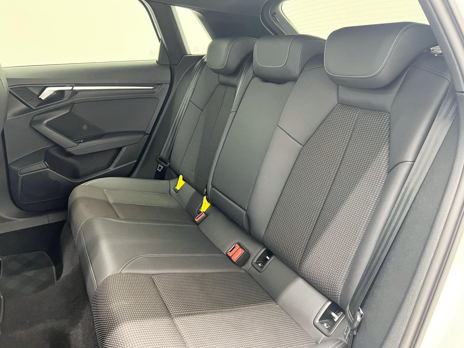 AUDI A3 SPORTBACK 1.5TSI 150CV STRONIC BLACKLINE 47 