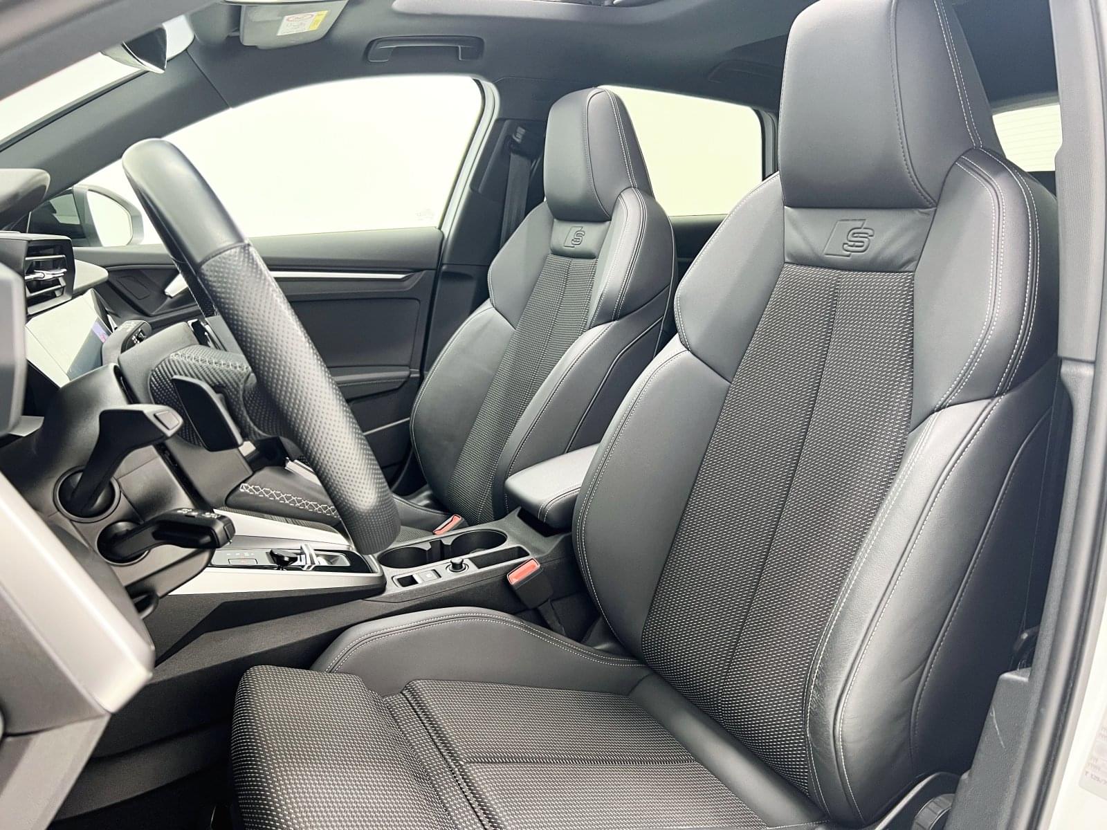 AUDI A3 SPORTBACK 1.5TSI 150CV STRONIC BLACKLINE 24 