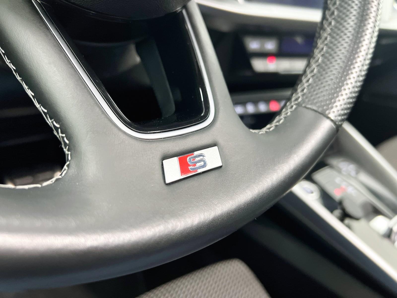 AUDI A3 SPORTBACK 1.5TSI 150CV STRONIC BLACKLINE 34 