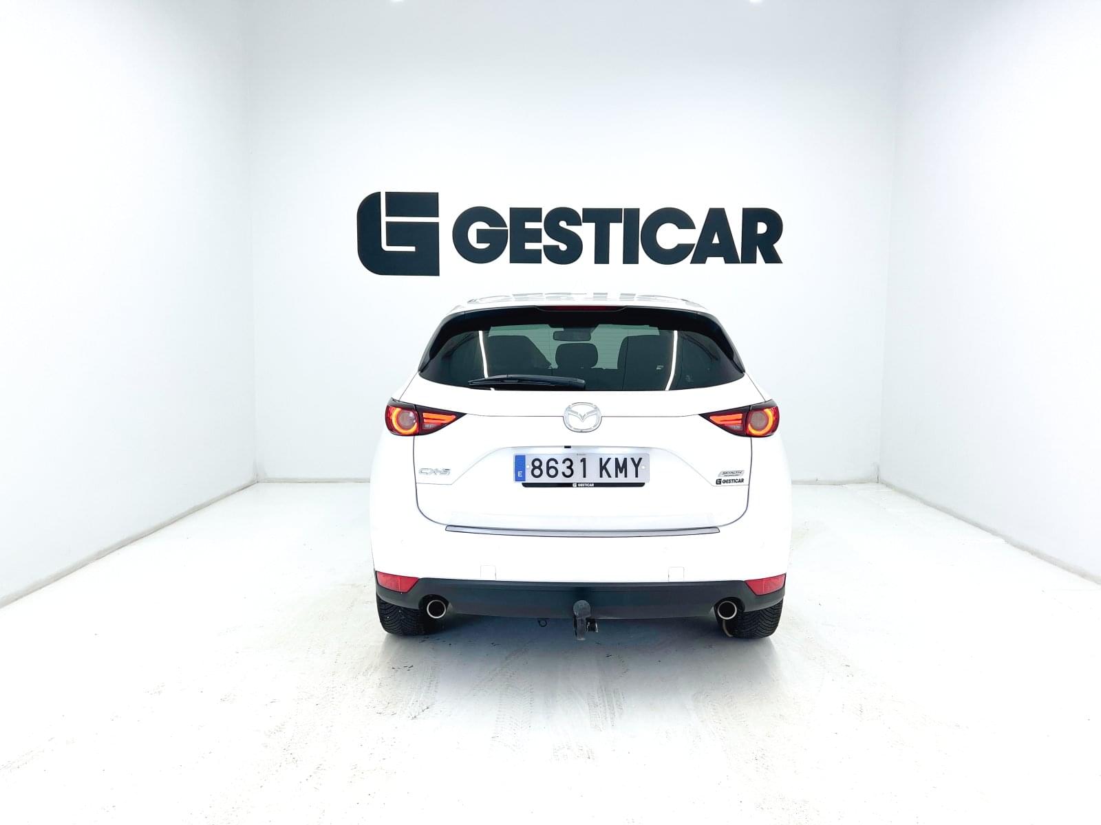 MAZDA CX-5 2.0 SKYACTIV-G 165CV 4 