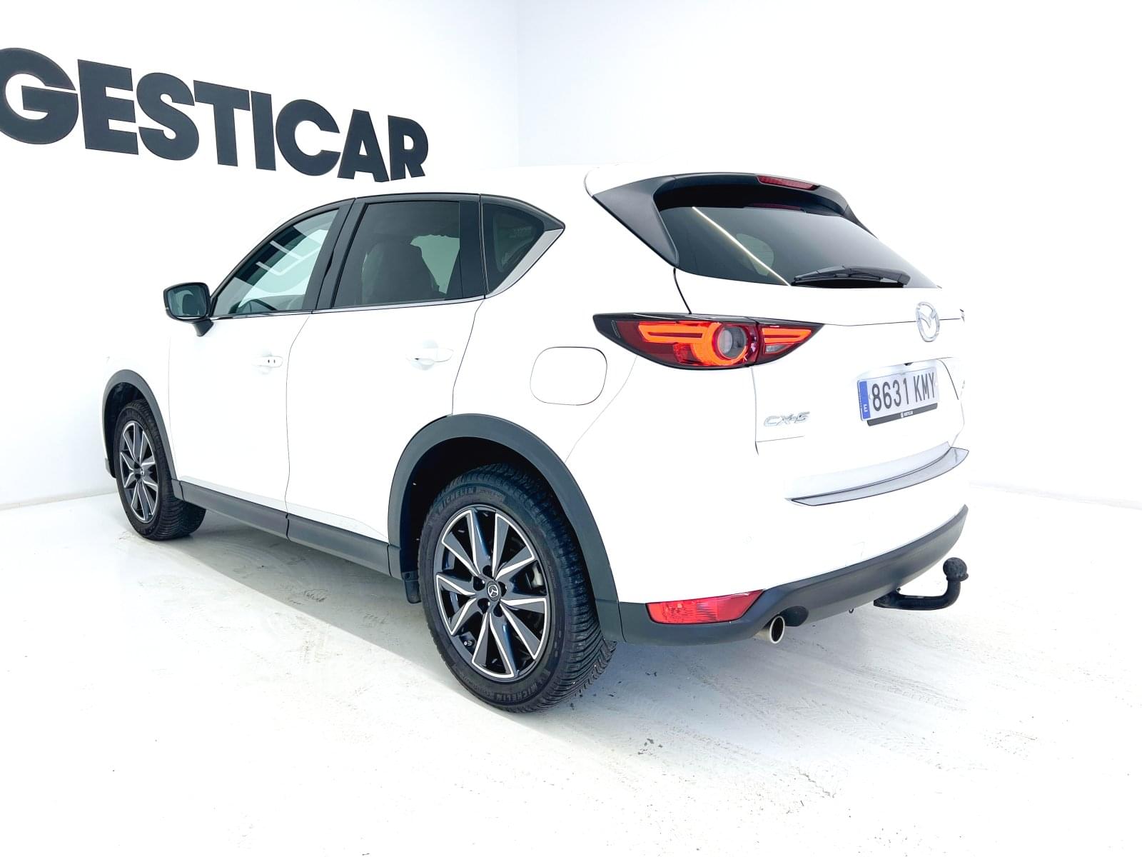 MAZDA CX-5 2.0 SKYACTIV-G 165CV 5 