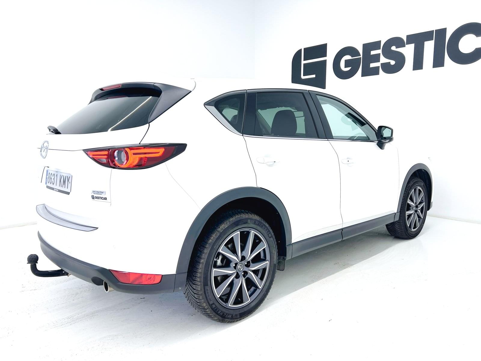MAZDA CX-5 2.0 SKYACTIV-G 165CV 6 
