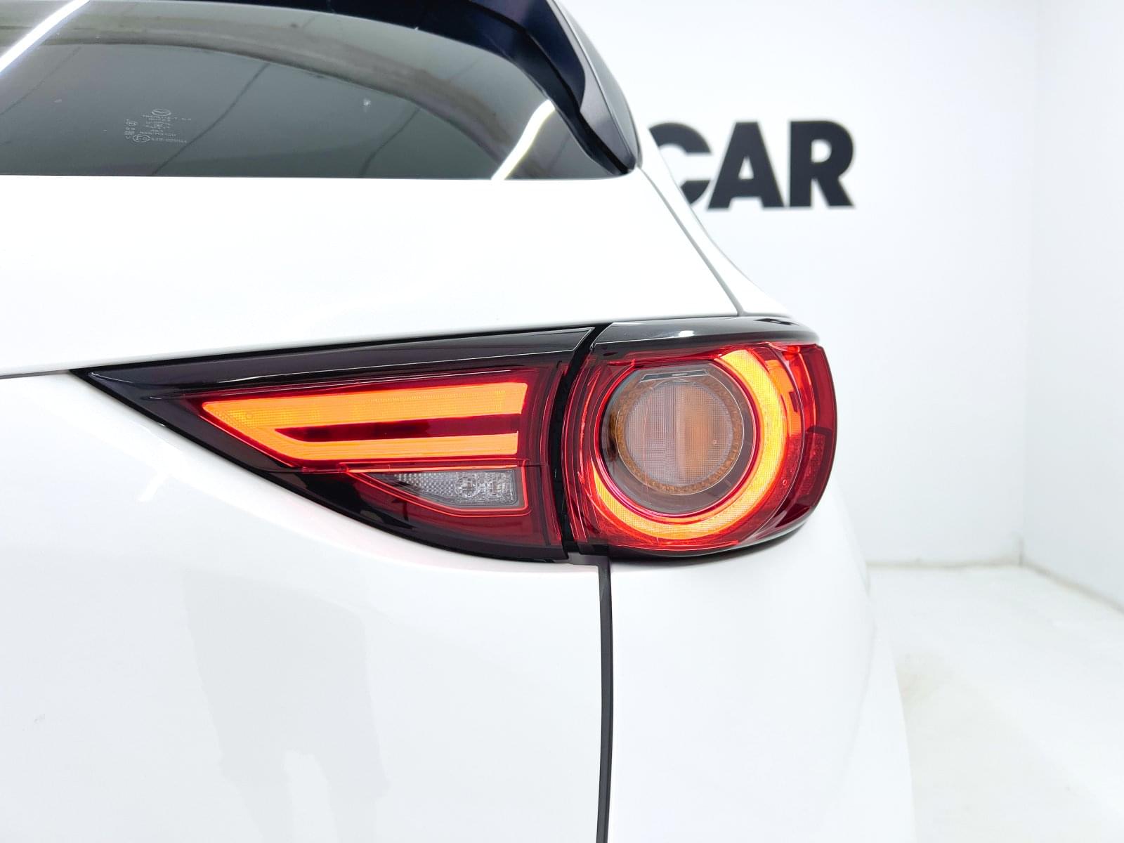 MAZDA CX-5 2.0 SKYACTIV-G 165CV 7 