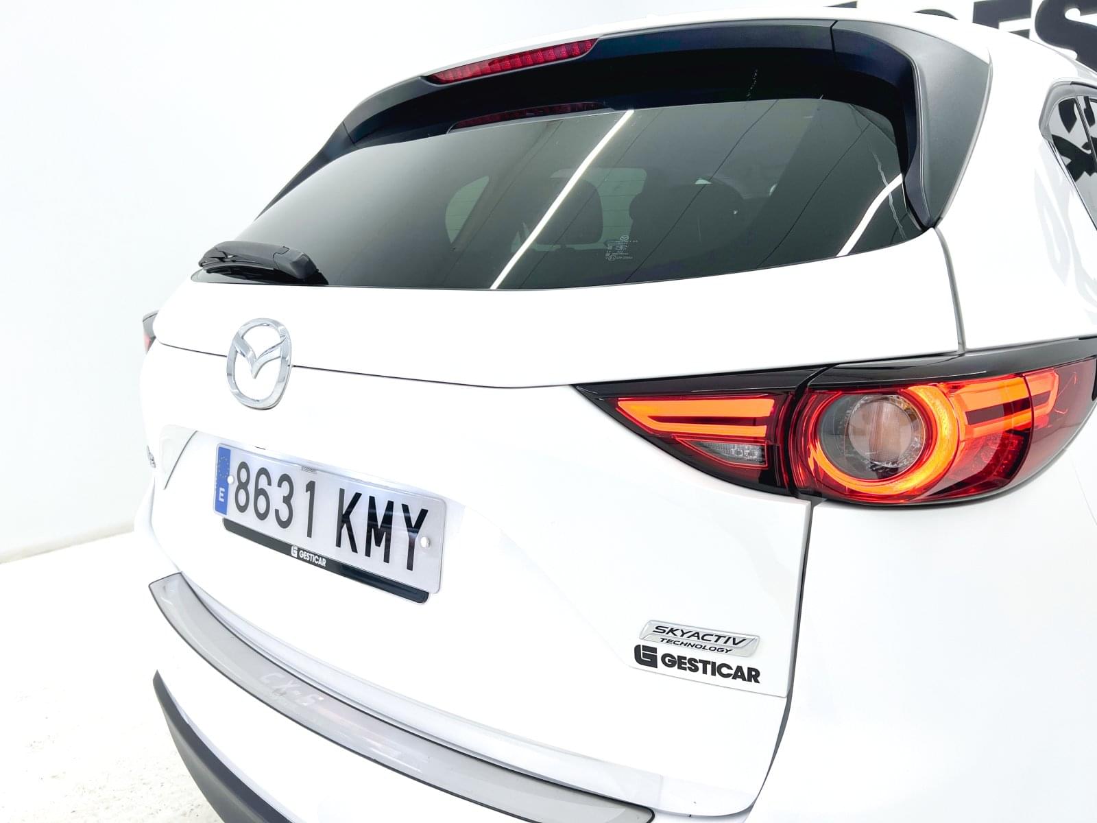 MAZDA CX-5 2.0 SKYACTIV-G 165CV 9 