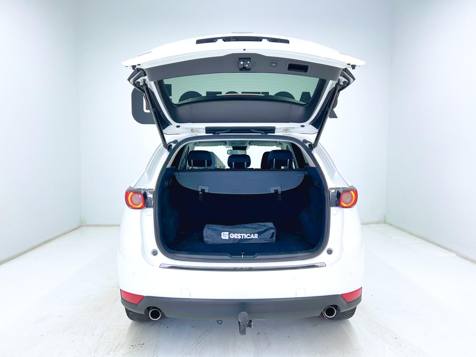 MAZDA CX-5 2.0 SKYACTIV-G 165CV 11 