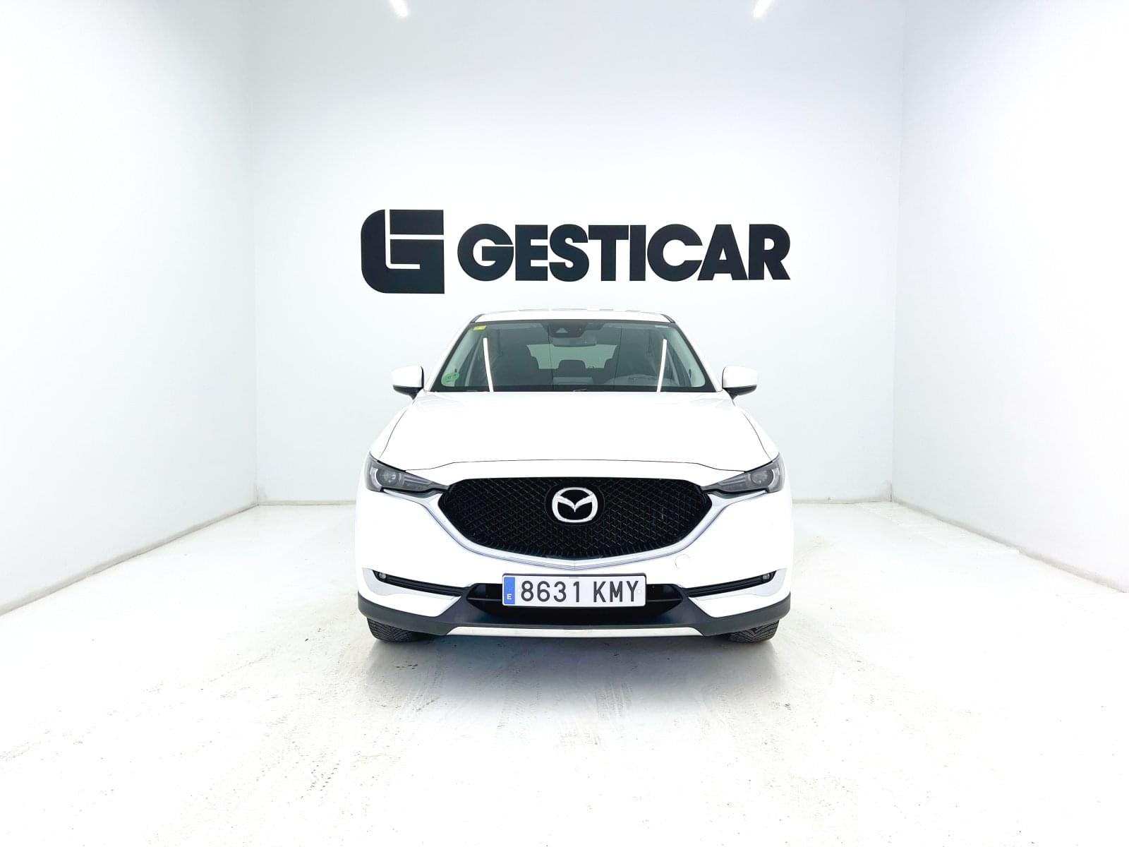 MAZDA CX-5 2.0 SKYACTIV-G 165CV 15 