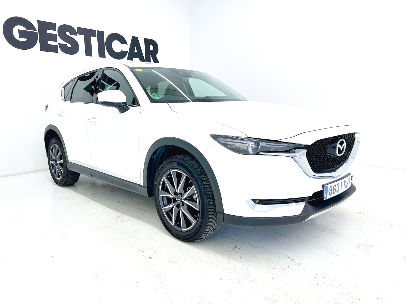 MAZDA CX-5 2.0 SKYACTIV-G 165CV 3 