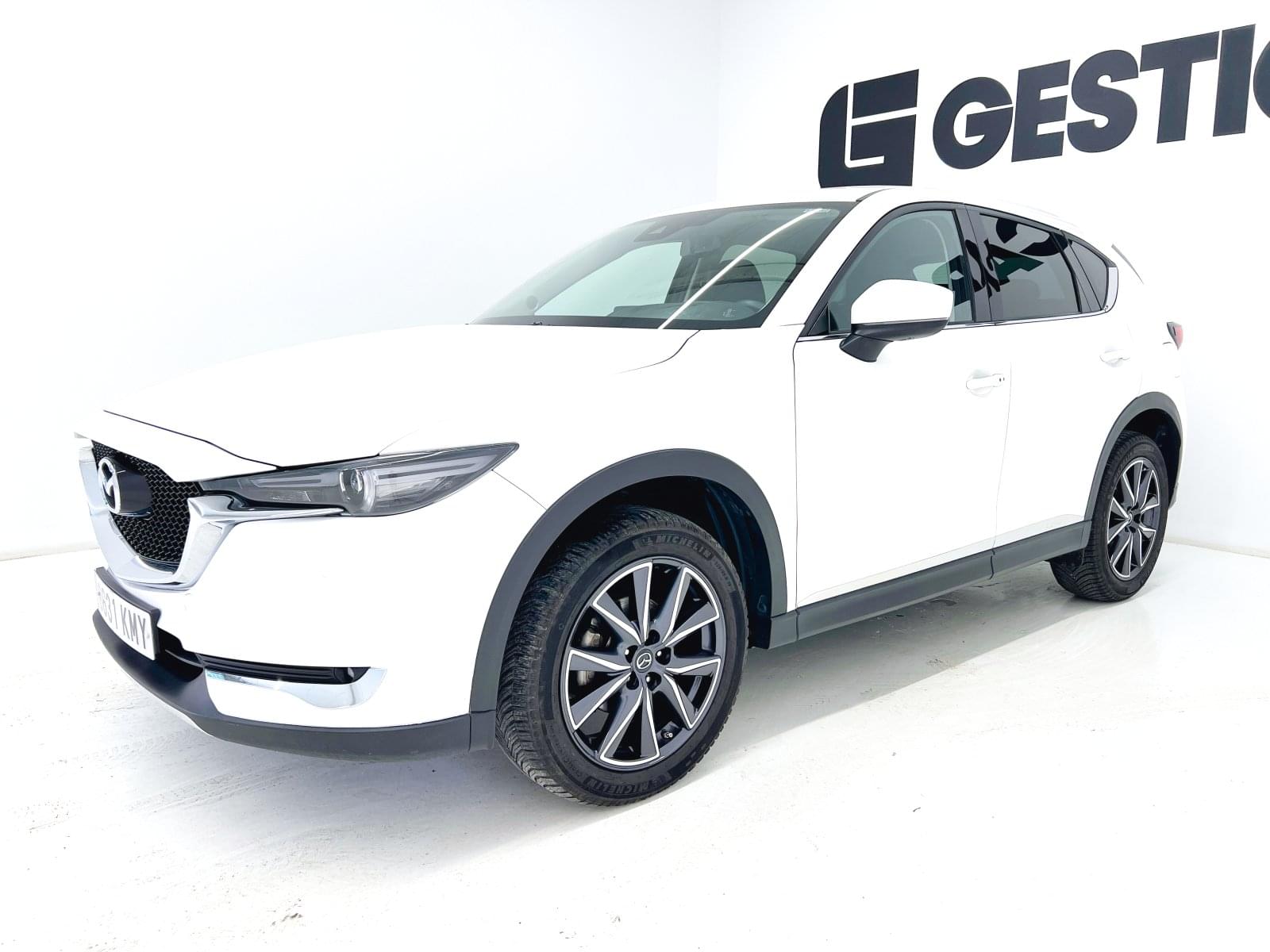 MAZDA CX-5 2.0 SKYACTIV-G 165CV 16 