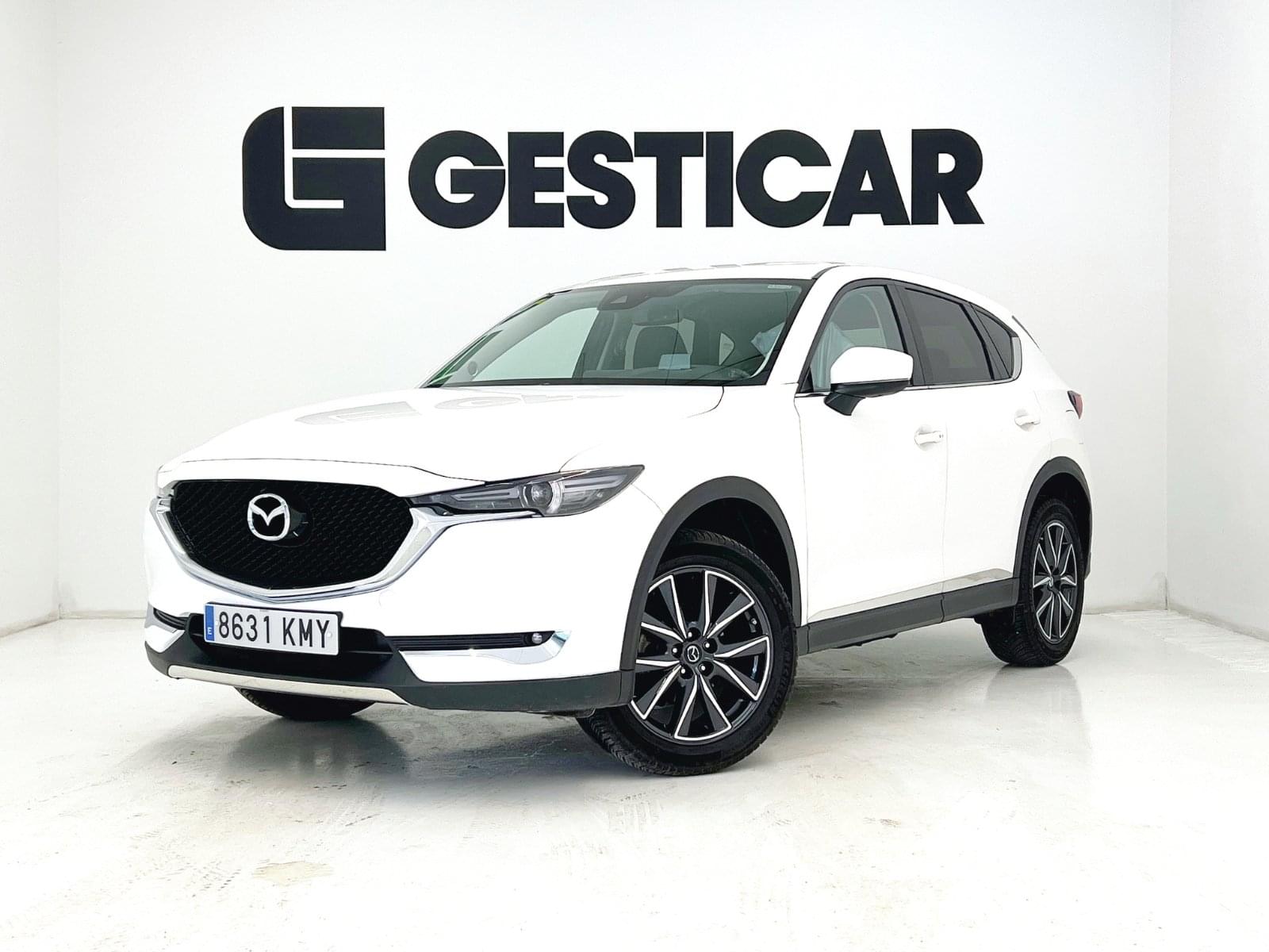 MAZDA CX-5 2.0 SKYACTIV-G 165CV 1 