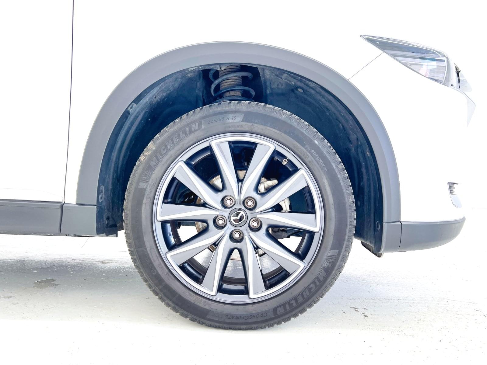 MAZDA CX-5 2.0 SKYACTIV-G 165CV 21 