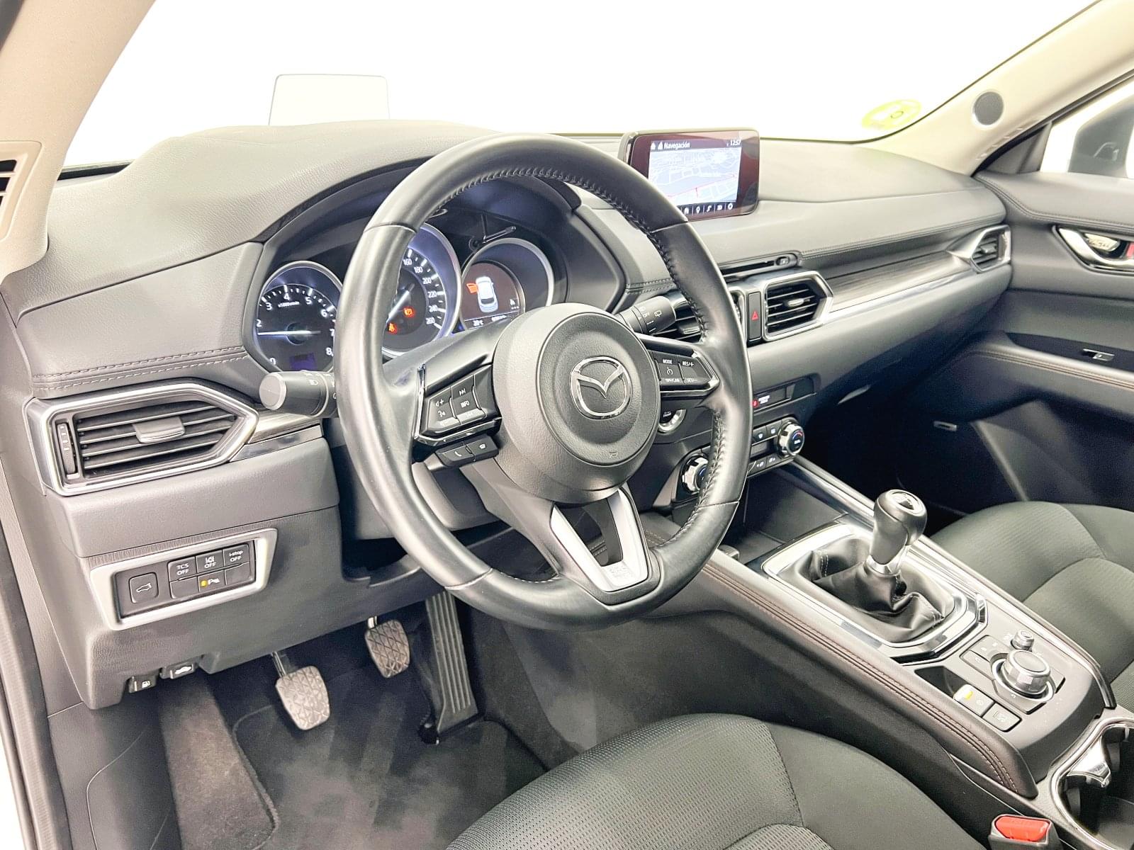 MAZDA CX-5 2.0 SKYACTIV-G 165CV 27 
