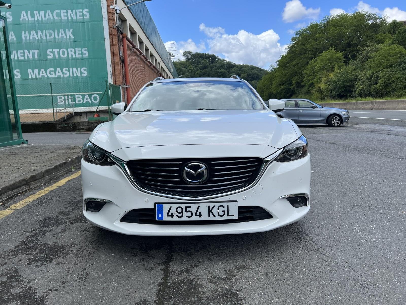 MAZDA MAZDA6 2.5 GE LUXURY AT WGN 3 