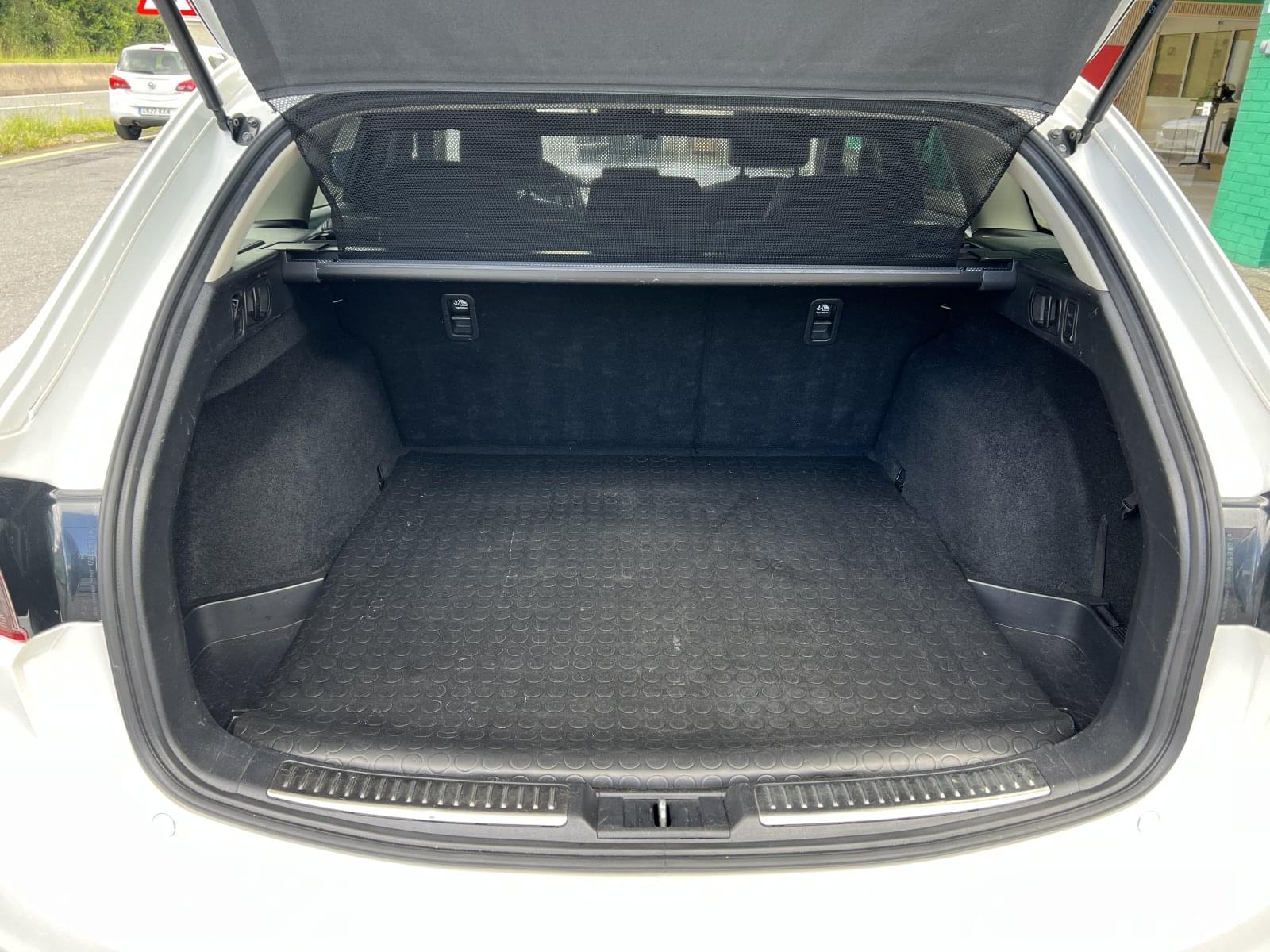 MAZDA MAZDA6 2.5 GE LUXURY AT WGN 8 