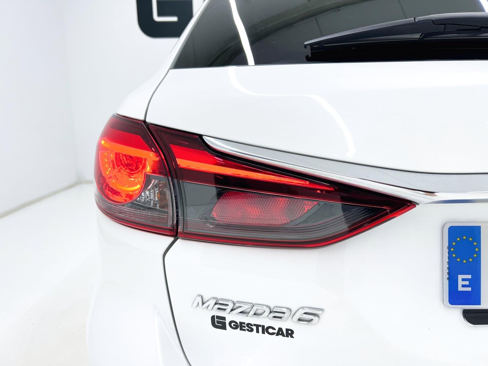 MAZDA MAZDA6 2.5 GE LUXURY AT WGN 11 