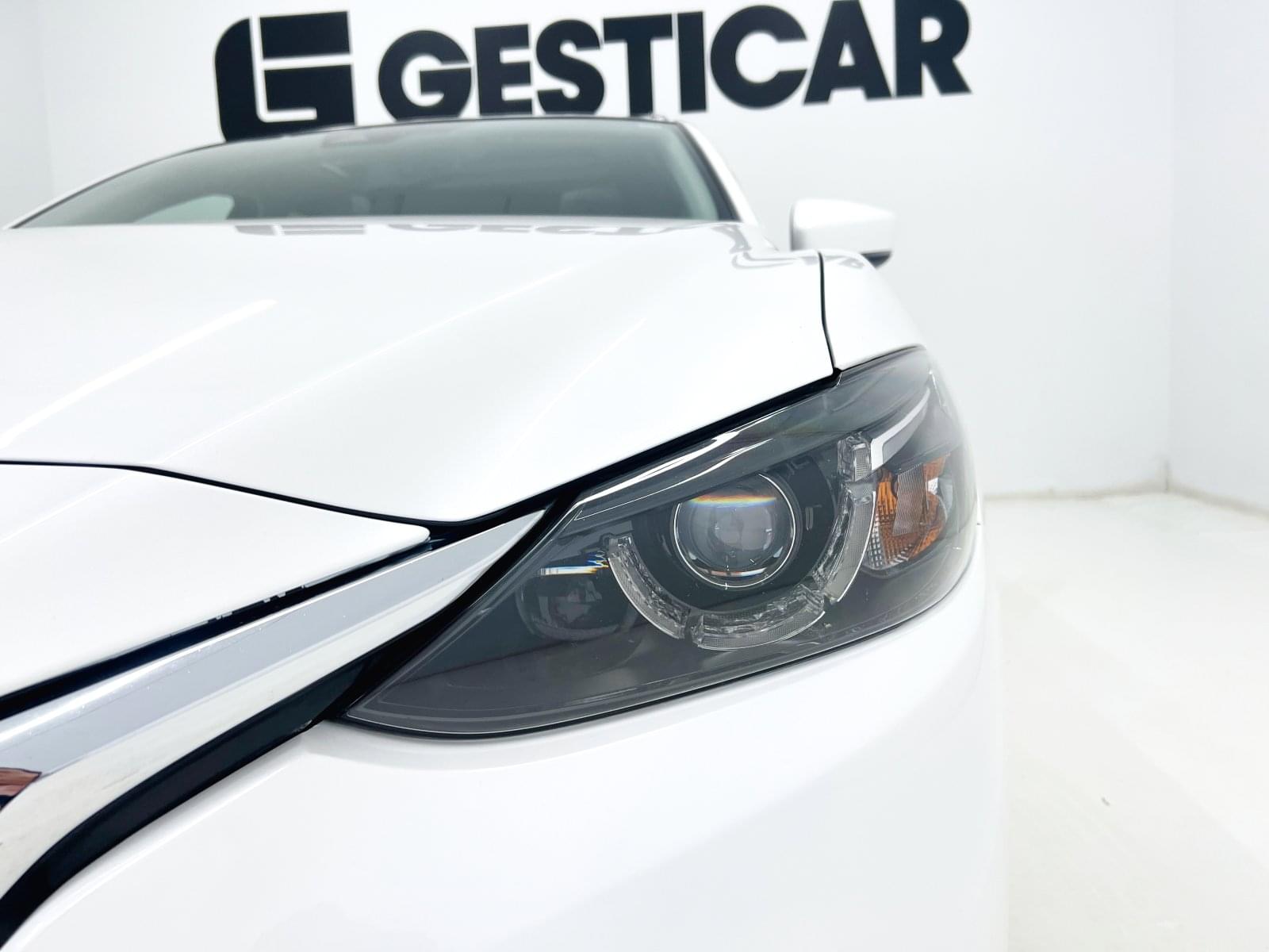 MAZDA MAZDA6 2.5 GE LUXURY AT WGN 6 