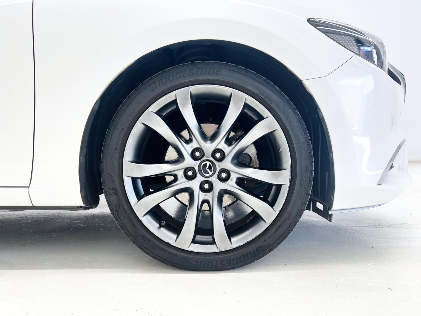 MAZDA MAZDA6 2.5 GE LUXURY AT WGN 19 