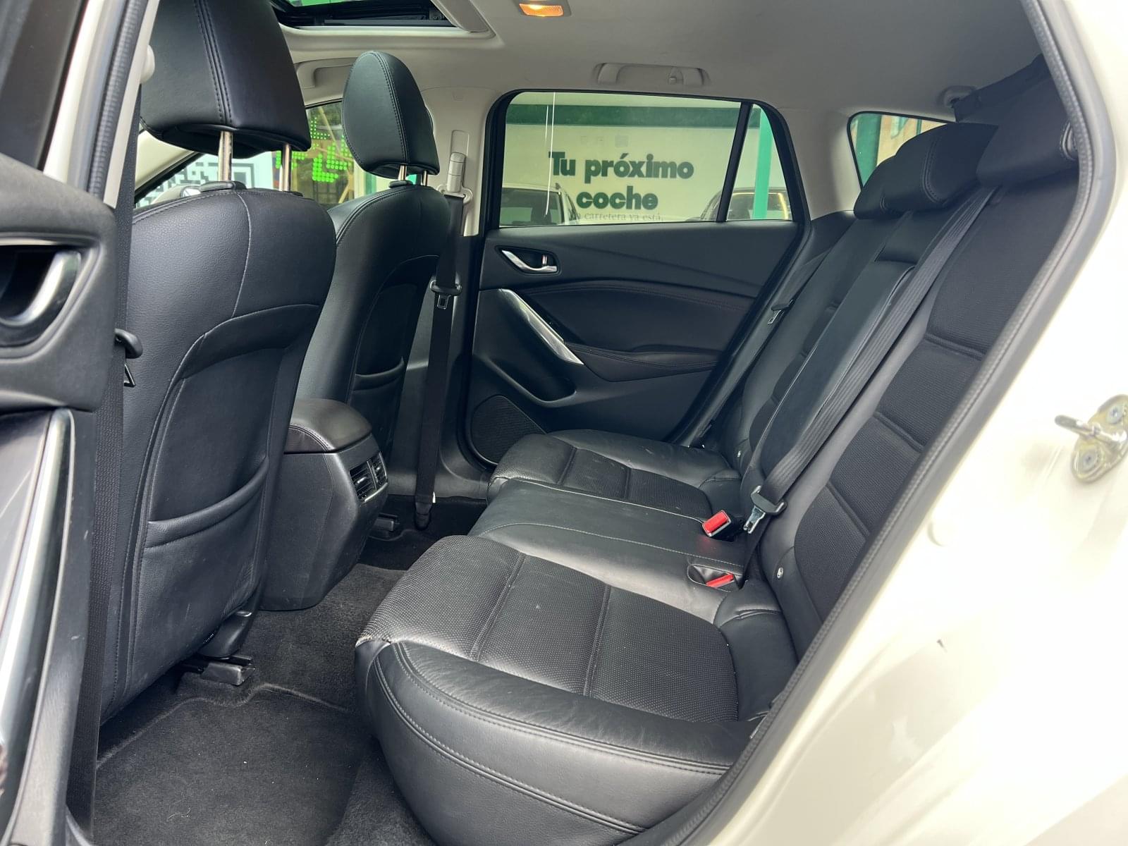 MAZDA MAZDA6 2.5 GE LUXURY AT WGN 18 