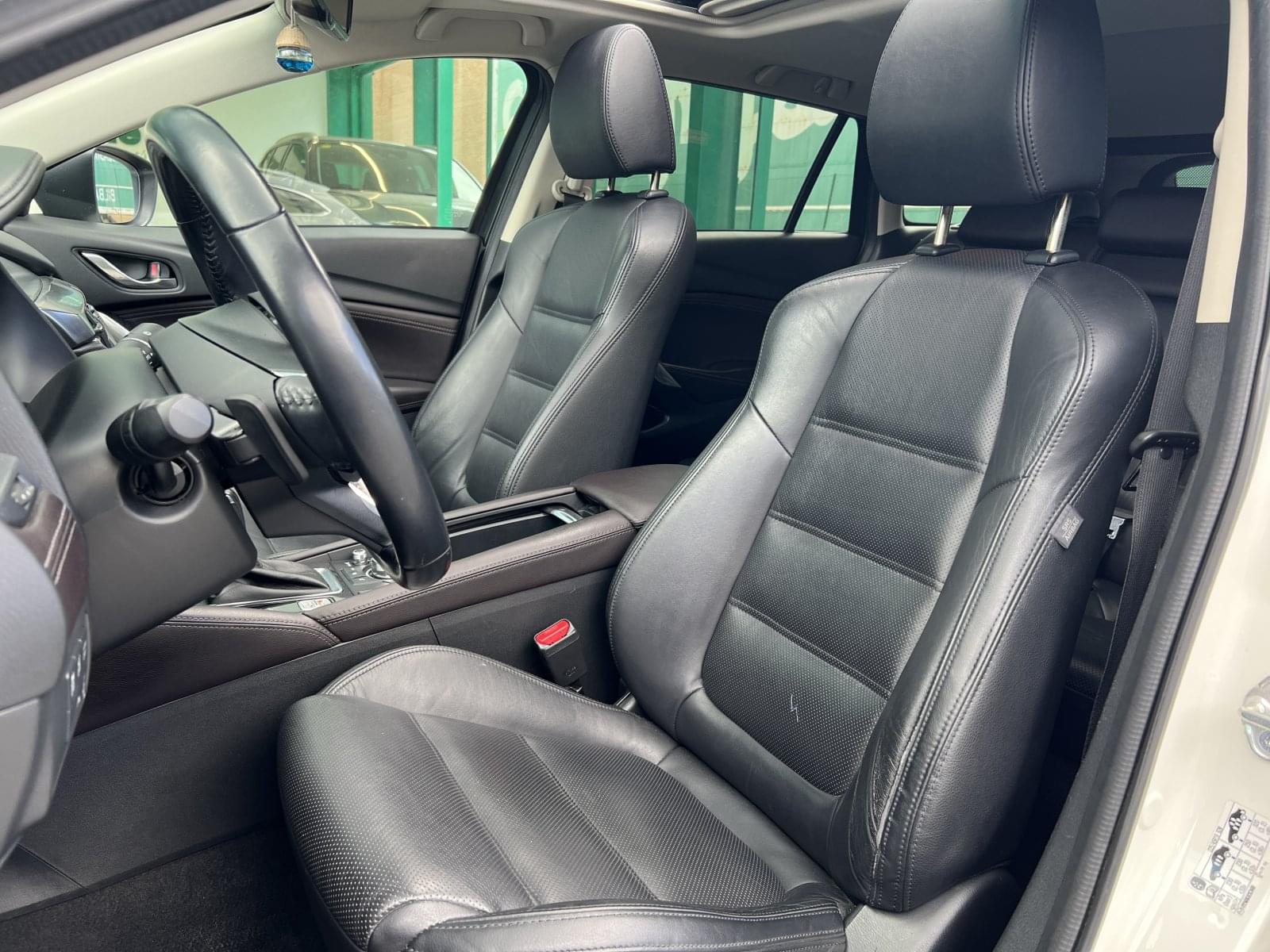 MAZDA MAZDA6 2.5 GE LUXURY AT WGN 10 