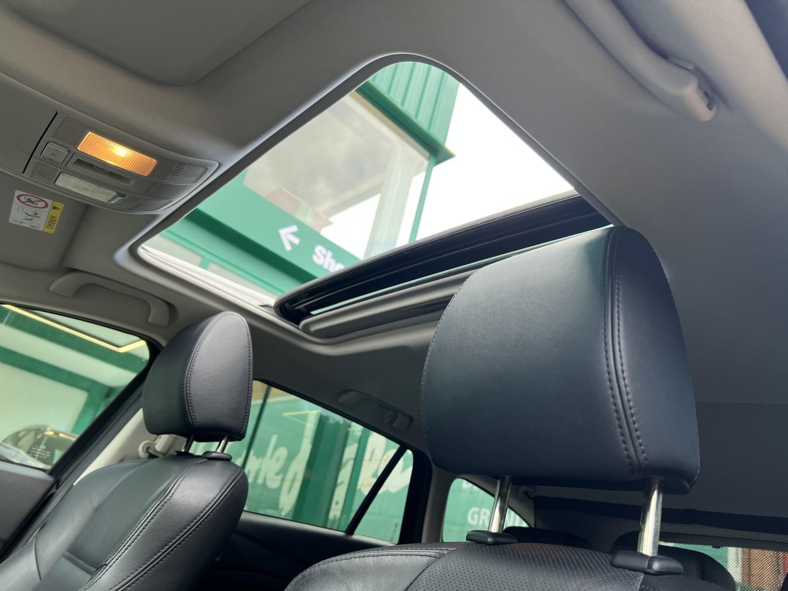 MAZDA MAZDA6 2.5 GE LUXURY AT WGN 11 