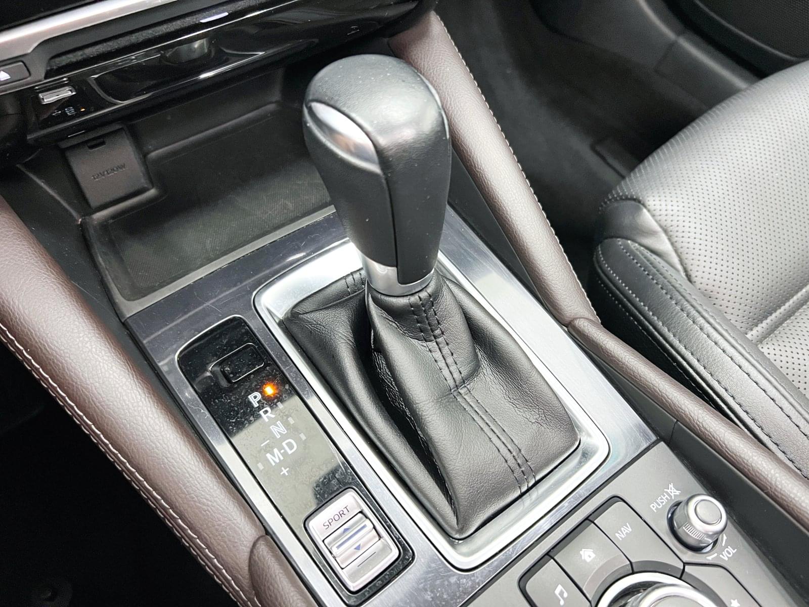 MAZDA MAZDA6 2.5 GE LUXURY AT WGN 38 