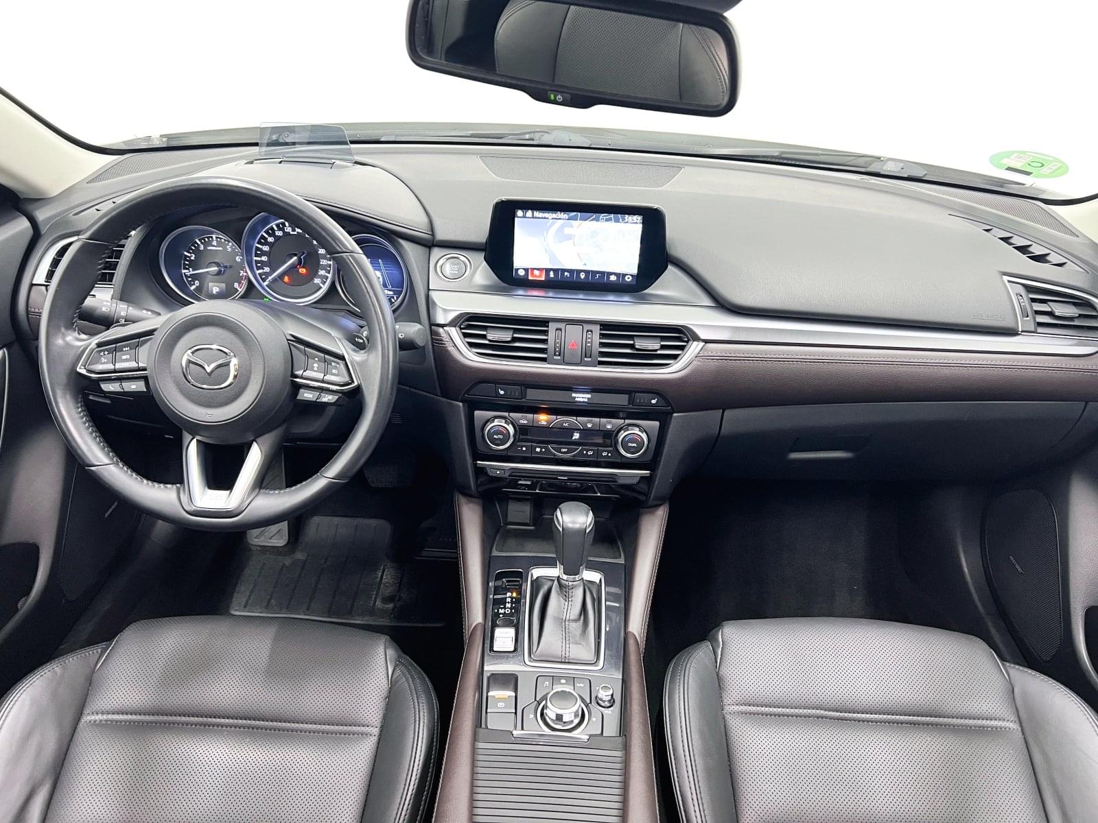 MAZDA MAZDA6 2.5 GE LUXURY AT WGN 28 
